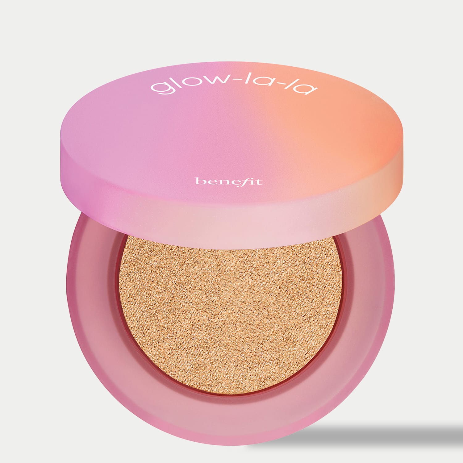Benefit Women's Glow-la-la Nova Highlight Powder 54g - Bright Pink - Available at M&S