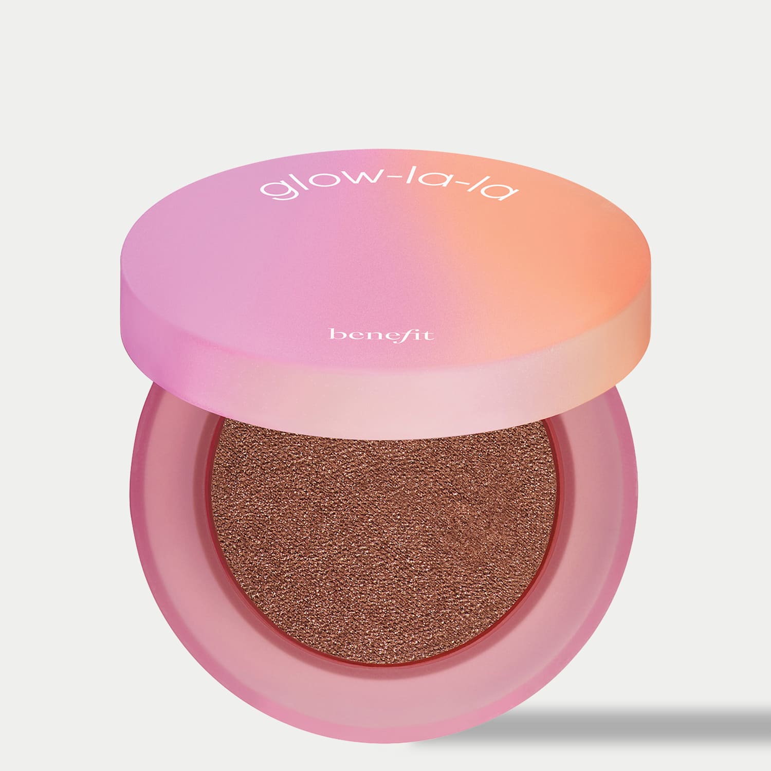 Benefit Women's Glow-la-la Nova Highlight Powder 54g - Soft Pink - Available at M&S