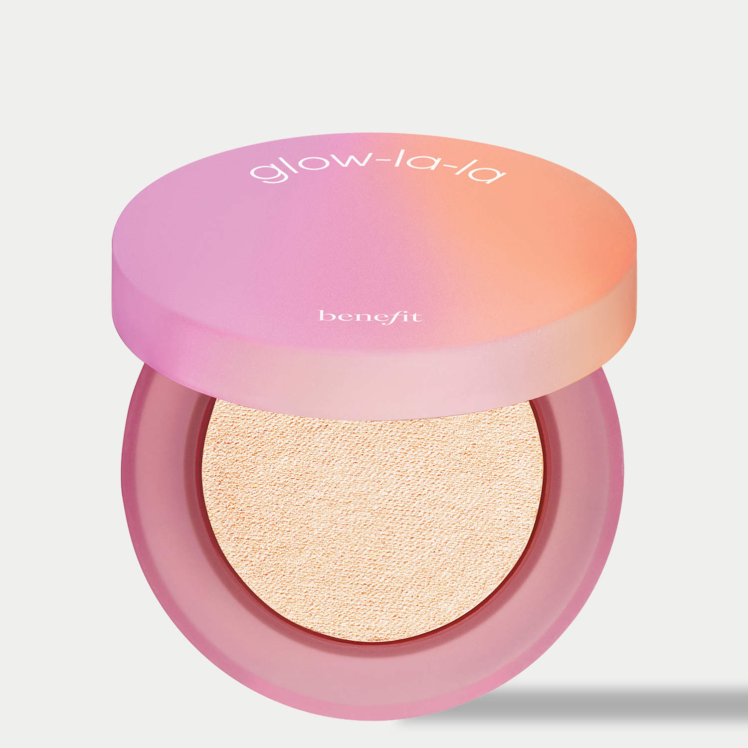 Benefit Women's Glow-la-la Nova Highlight Powder 54g - Powder Pink - Available at M&S