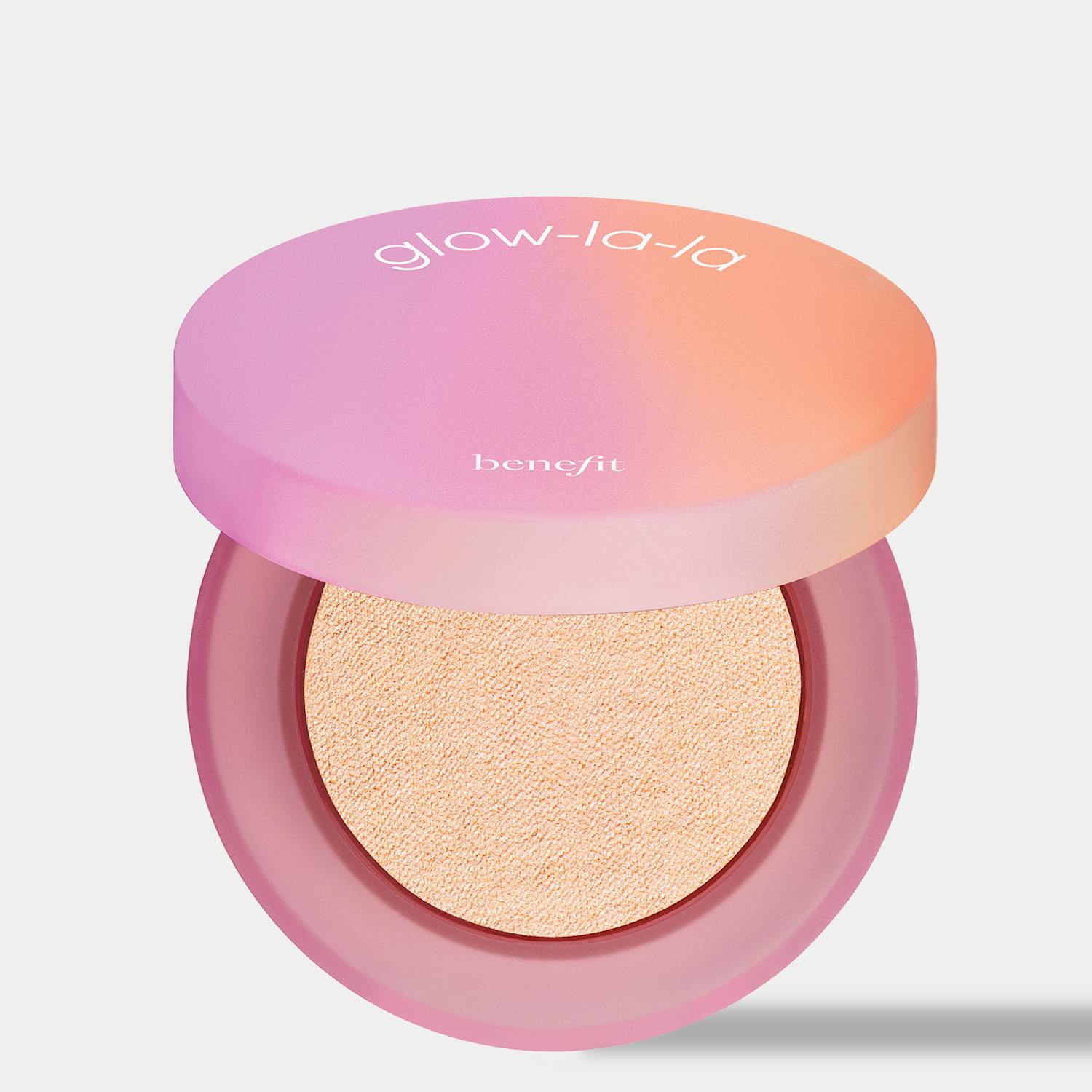Benefit Women's Glow-la-la Nova Highlight Powder 54g - Light Beige Mix - Available at M&S