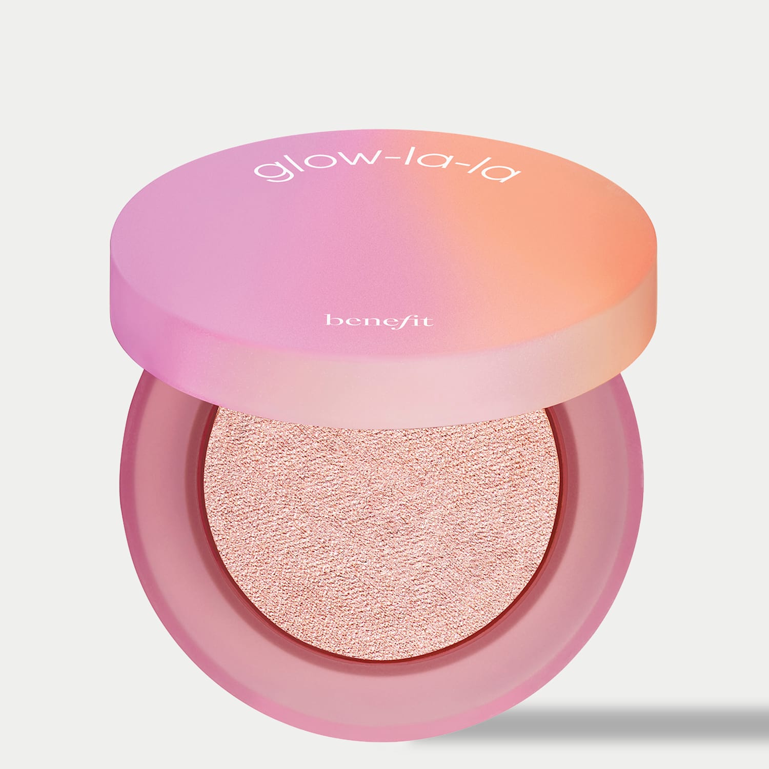 Benefit Women's Glow-la-la Nova Highlight Powder 54g - Tea Rose - Available at M&S