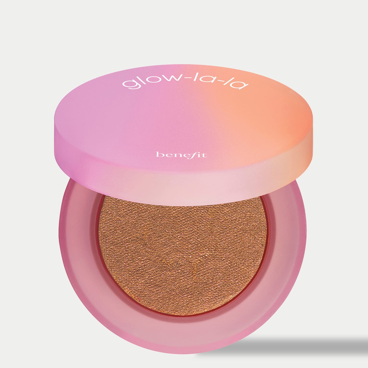 Benefit Women's Glow-la-la Nova Highlight Powder 54g - Petal Pink - Available at M&S