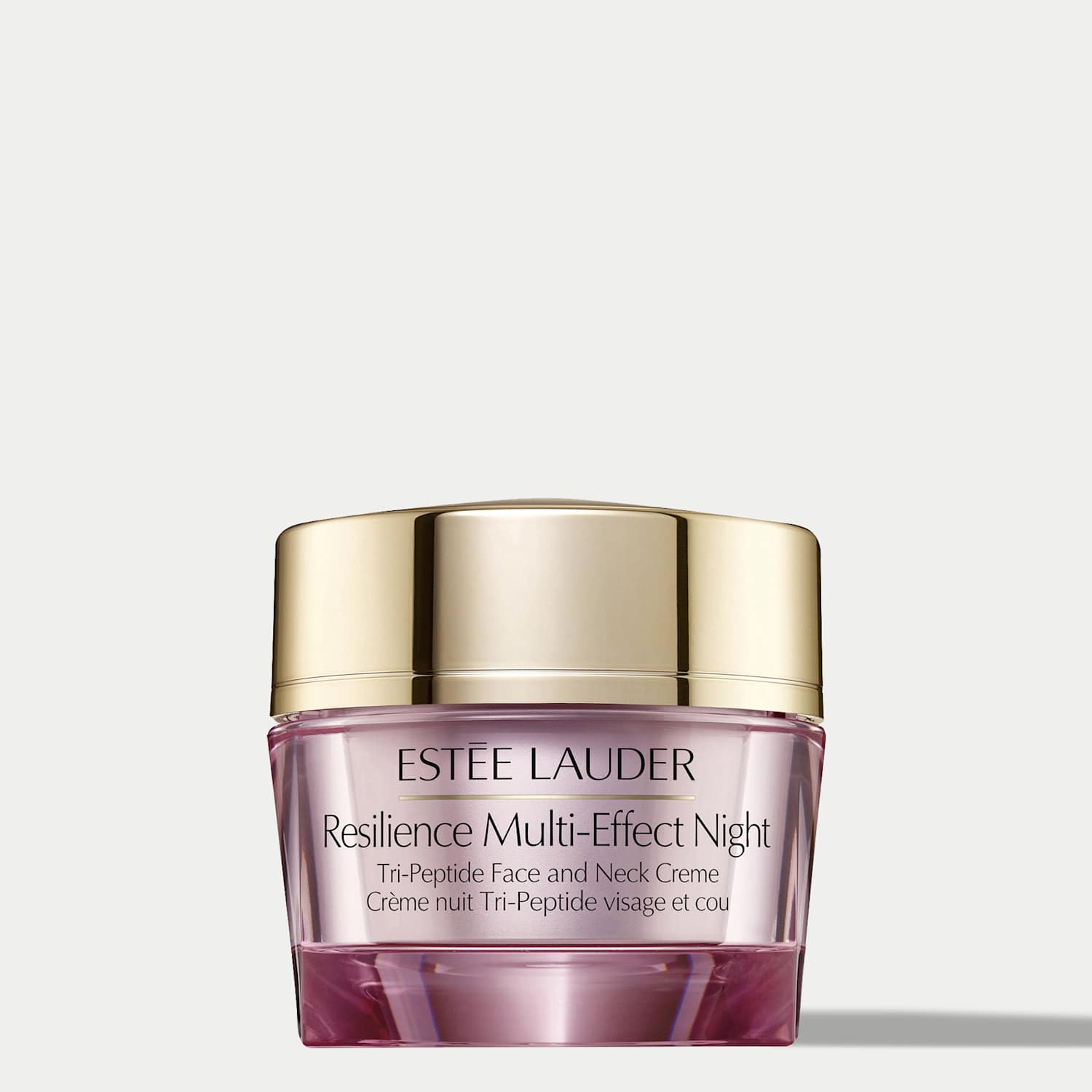 Estée Lauder Women's Resilience Multi-Effect Night Tri-Peptide Moisturiser 50 ml - Available at M&S