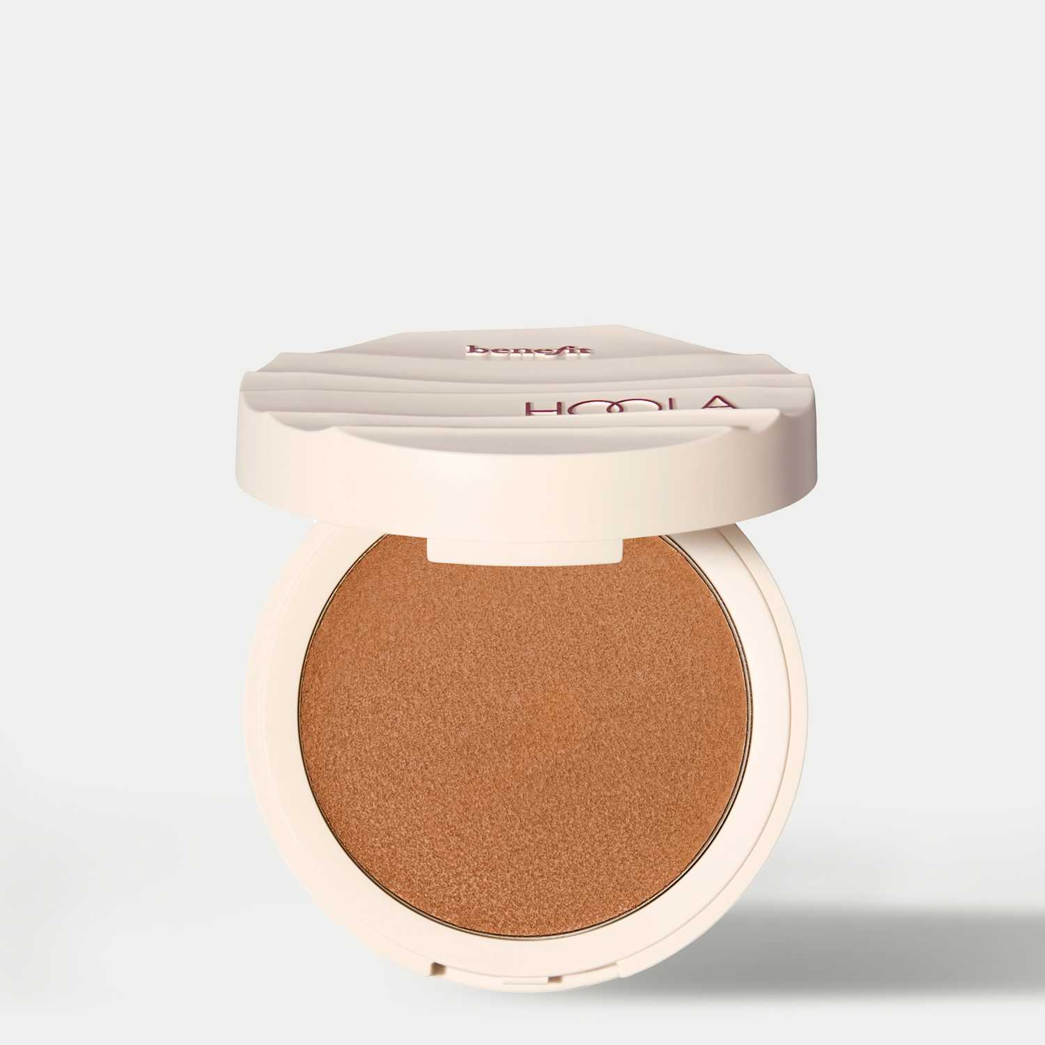 Benefit Women's Hoola Wave Light Cream Bronzer 42g - Light Bronze - Available at M&S