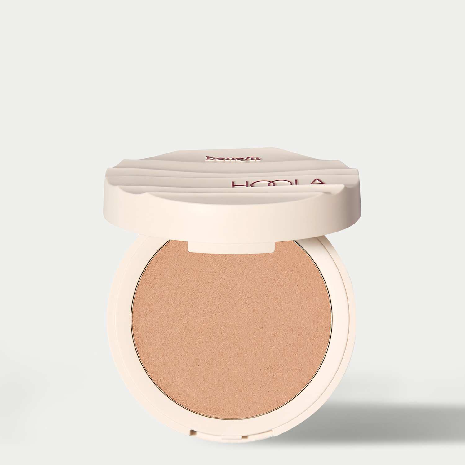 Benefit Women's Hoola Wave Light Cream Bronzer 42g - Soft Bronze - Available at M&S