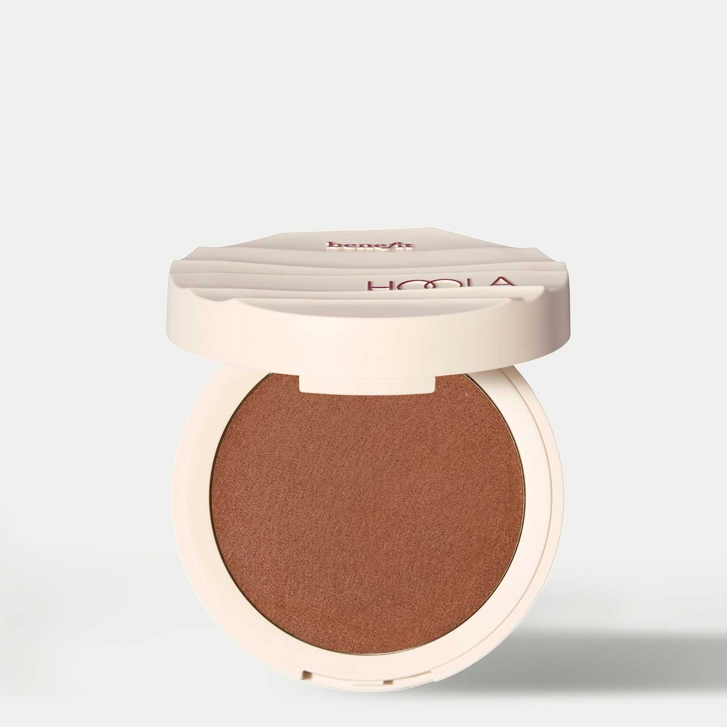 Benefit Women's Hoola Wave Light Cream Bronzer 42g - Dark Bronze - Available at M&S