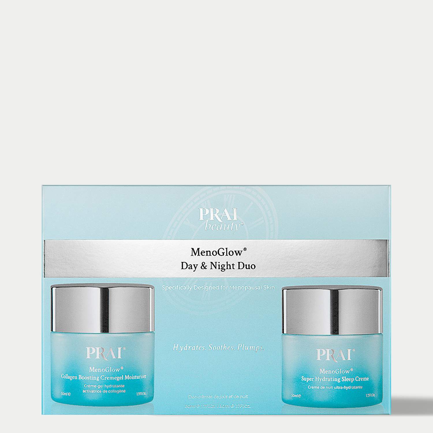 Prai Women's MenoGlow Duo - Available at M&S