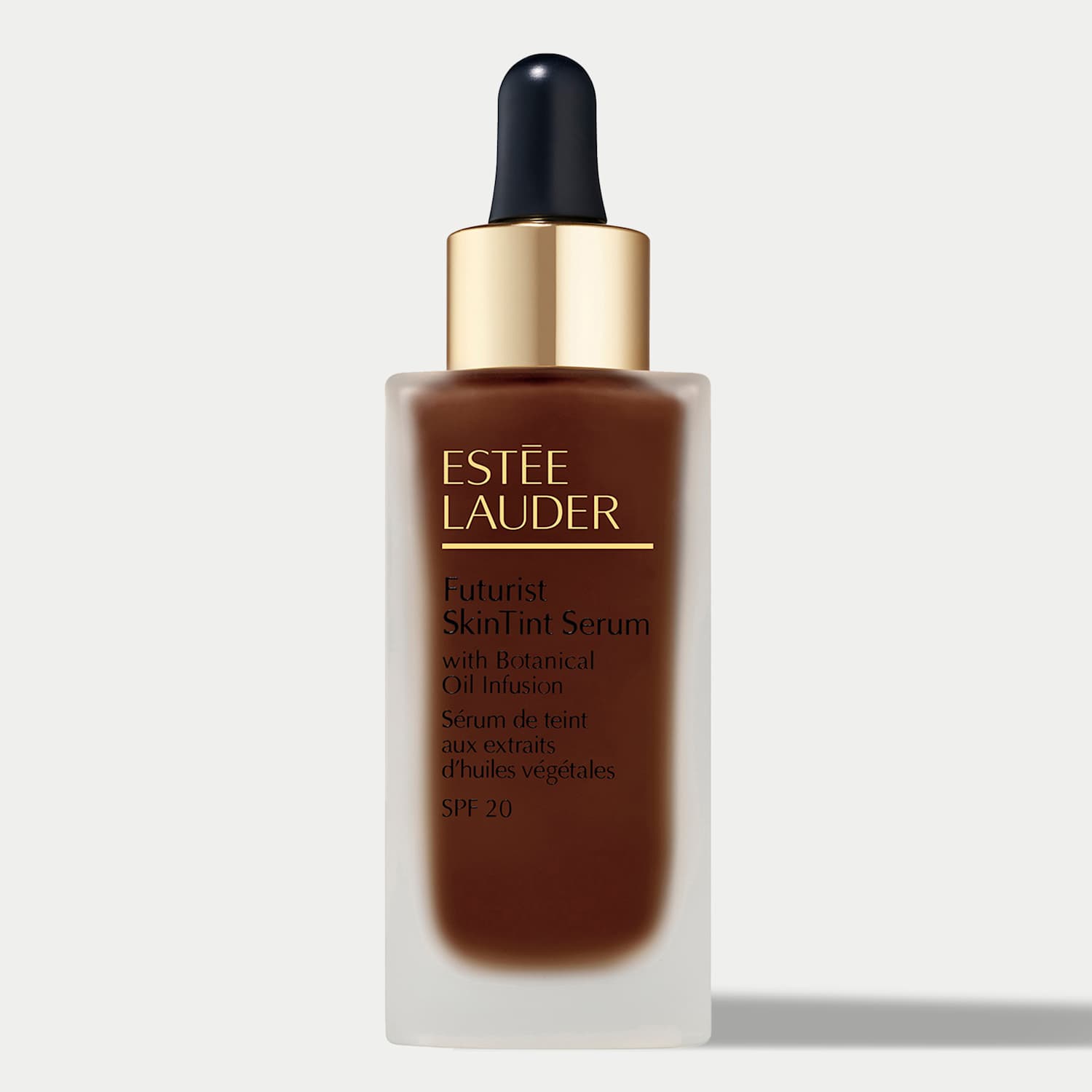 Estée Lauder Women's Futurist SkinTint Serum Foundation SPF 20 30ml - Rich Amber - Available at M&S