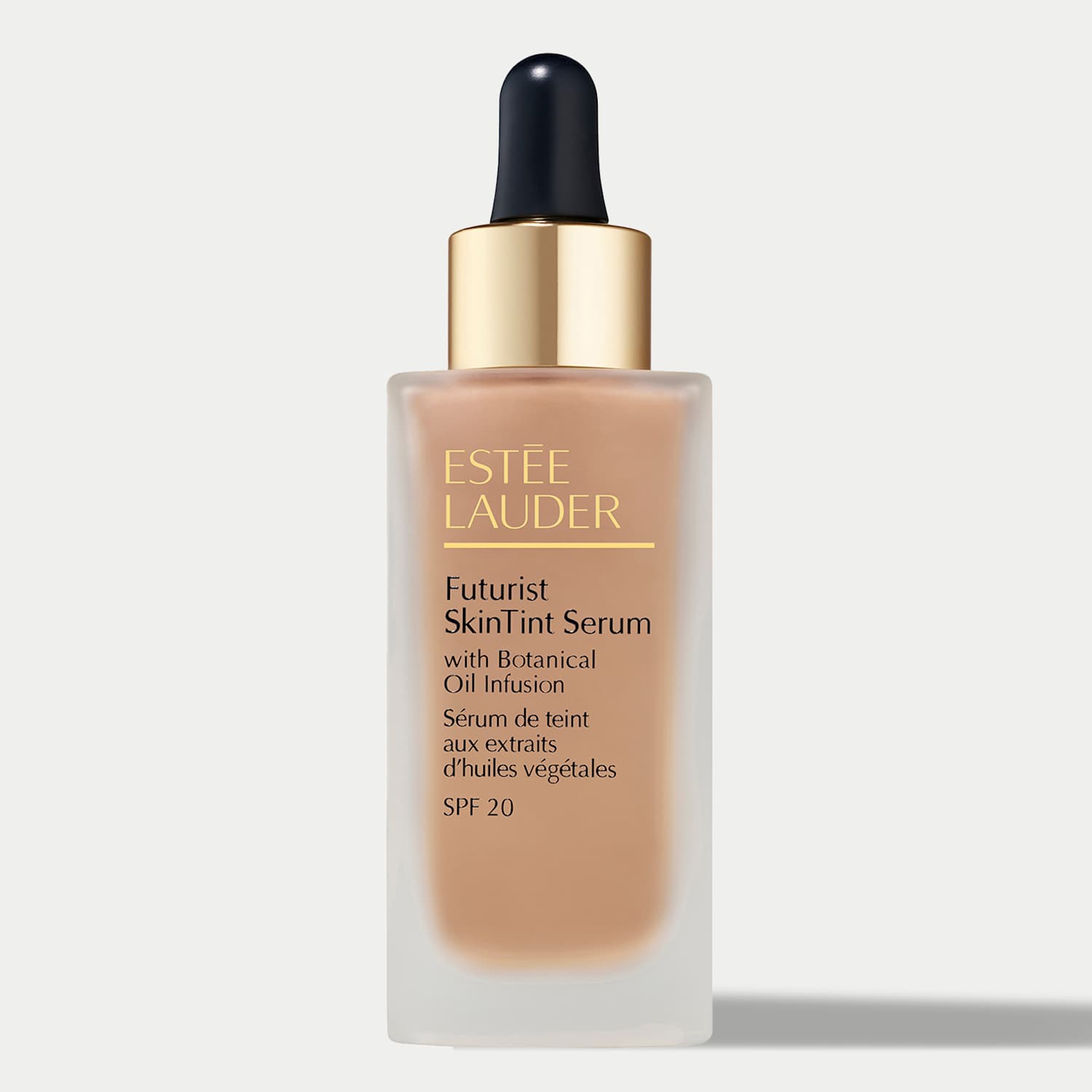 Estée Lauder Women's Futurist SkinTint Serum Foundation SPF 20 30ml - Orange Squash - Available at M&S