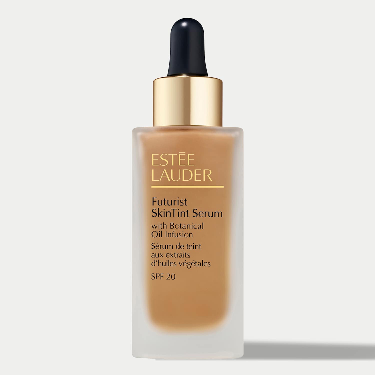 Estée Lauder Women's Futurist SkinTint Serum Foundation SPF 20 30ml - Light Honey - Available at M&S
