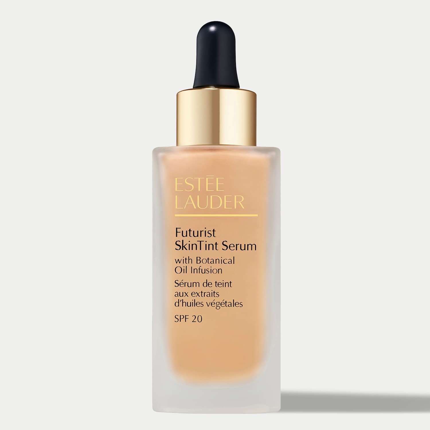 Estée Lauder Women's Futurist SkinTint Serum Foundation SPF 20 30ml - Soft Yellow - Available at M&S