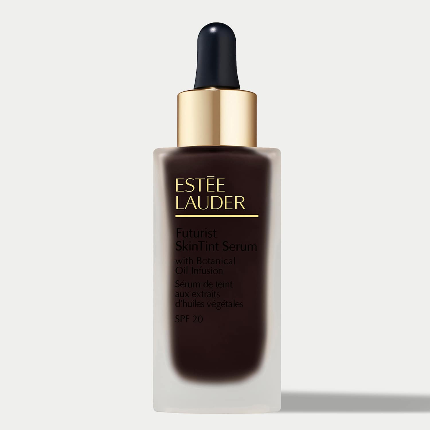 Estée Lauder Women's Futurist SkinTint Serum Foundation SPF 20 30ml - Ebony - Available at M&S
