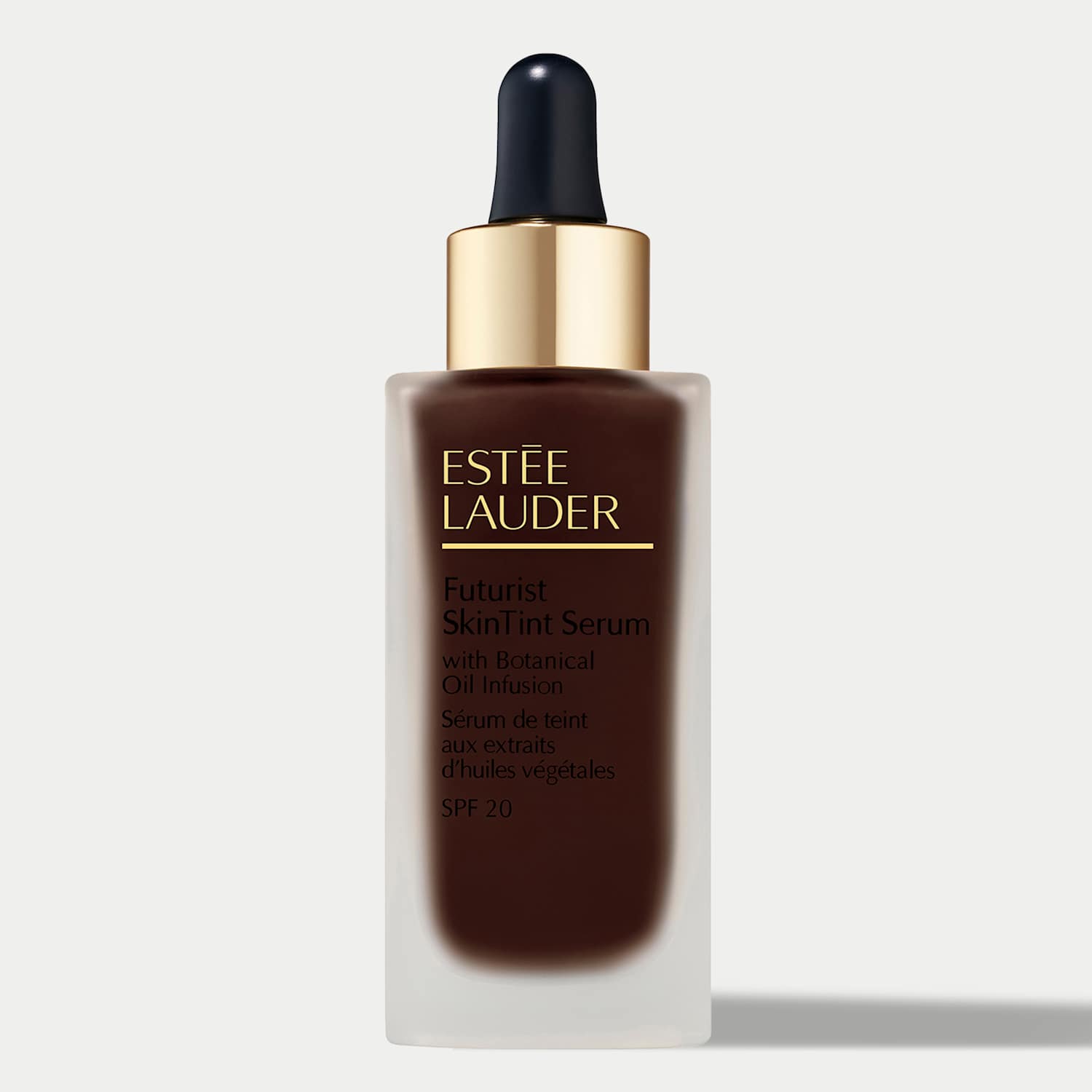 Estée Lauder Women's Futurist SkinTint Serum Foundation SPF 20 30ml - Dark Beige Mix - Available at M&S