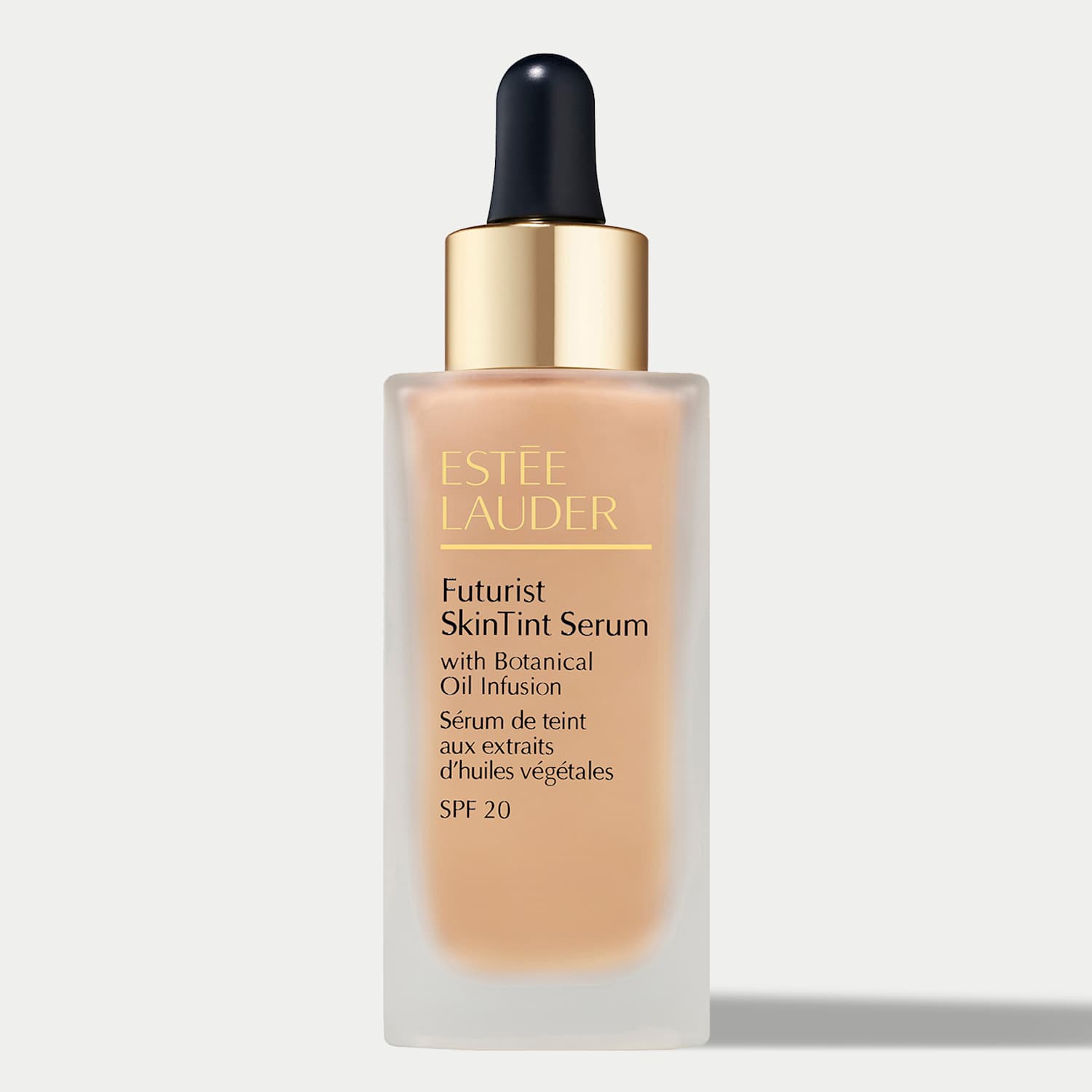 Estée Lauder Women's Futurist SkinTint Serum Foundation SPF 20 30ml - Pale Yellow - Available at M&S