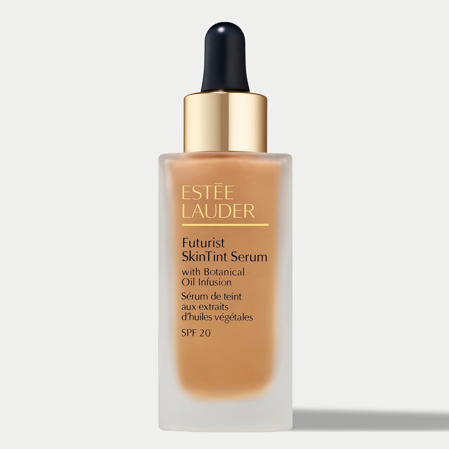 Estée Lauder Women's Futurist SkinTint Serum Foundation SPF 20 30ml - Medium Yellow - Available at M&S