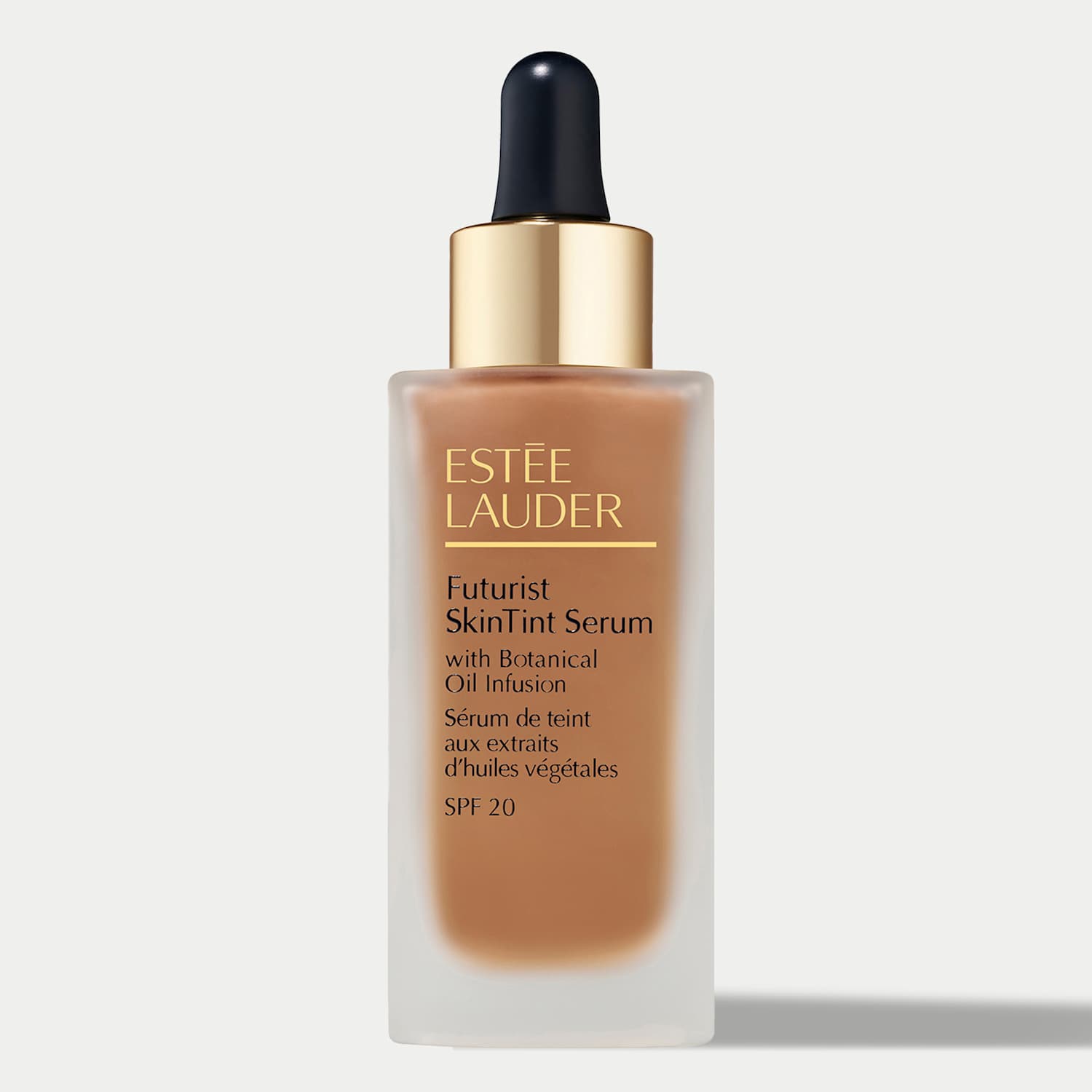 Estée Lauder Women's Futurist SkinTint Serum Foundation SPF 20 30ml - Light Tan - Available at M&S