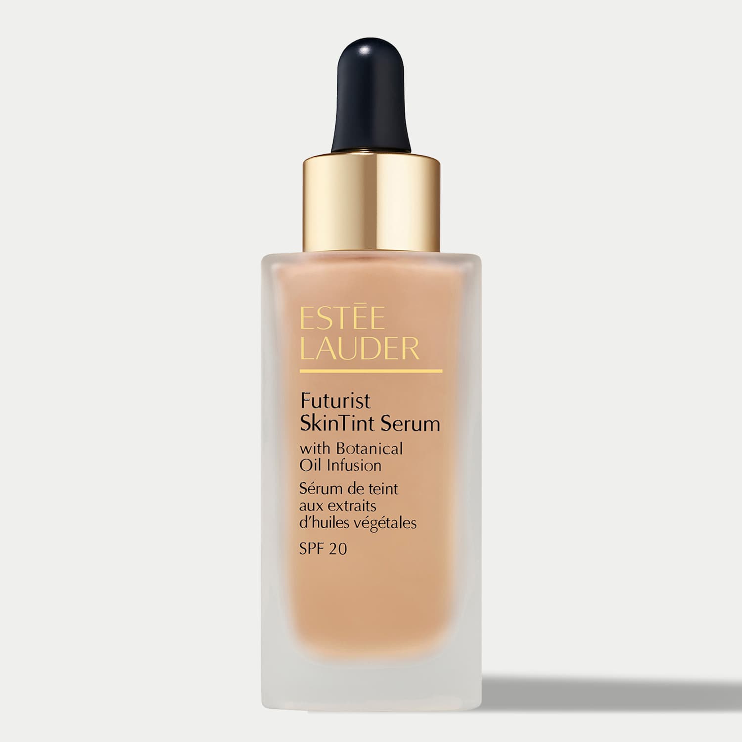 Estée Lauder Women's Futurist SkinTint Serum Foundation SPF 20 30ml - Bronze Mix - Available at M&S