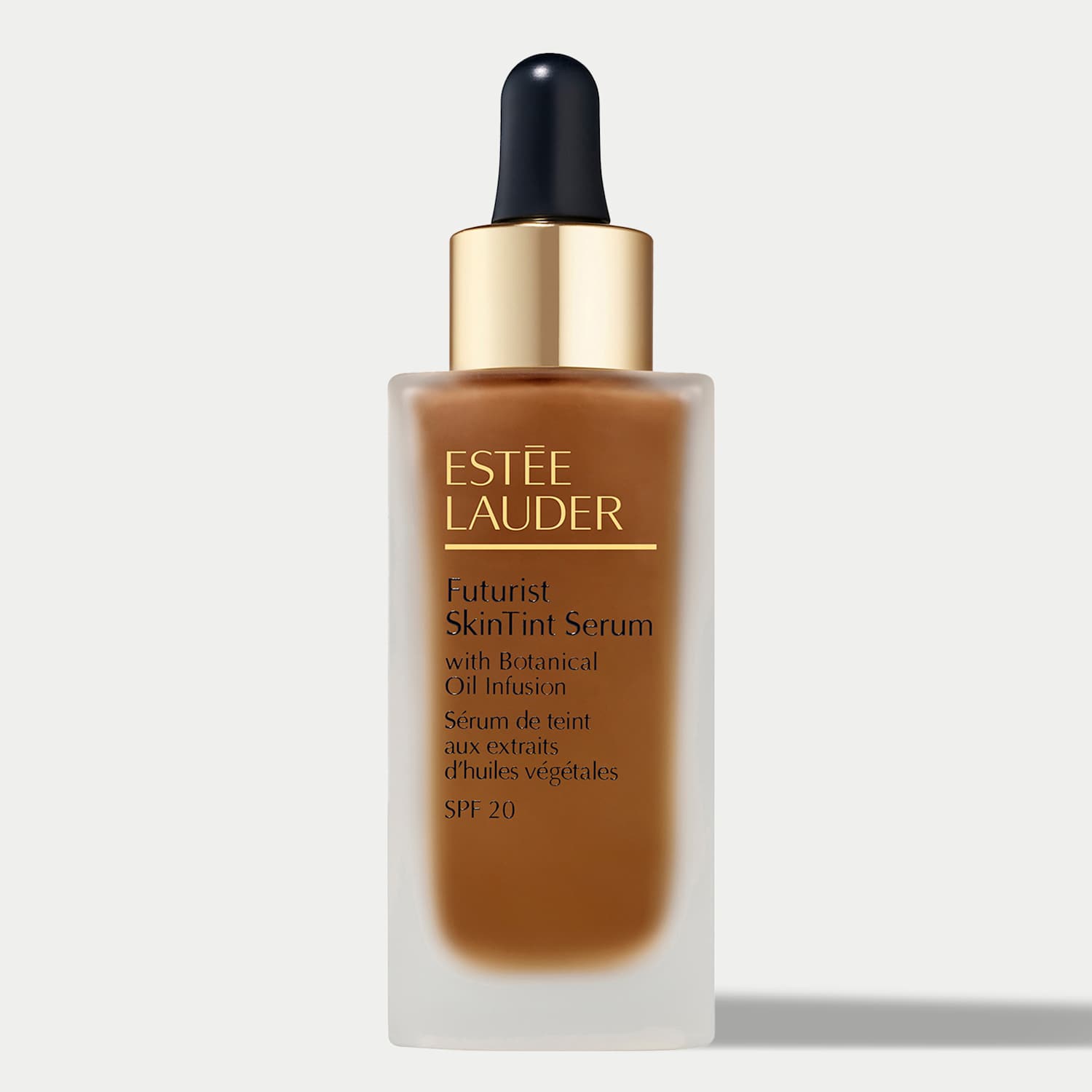 Estée Lauder Women's Futurist SkinTint Serum Foundation SPF 20 30ml - Caramel Mix - Available at M&S