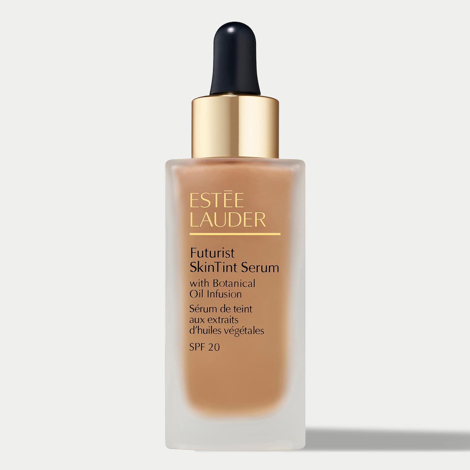 Estée Lauder Women's Futurist SkinTint Serum Foundation SPF 20 30ml - Light Orange - Available at M&S