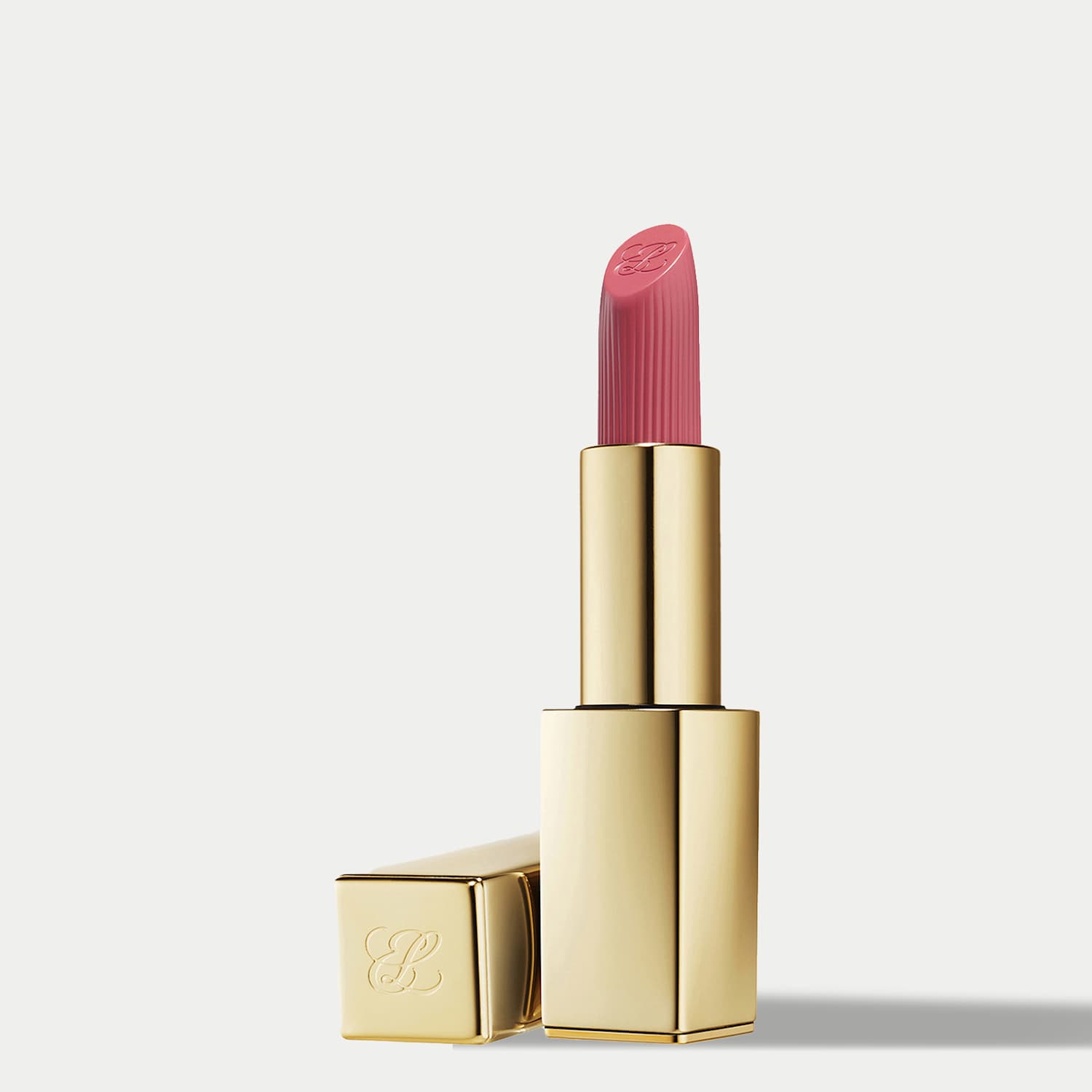 Estée Lauder Women's Pure Color Hi-Lustre Lipstick - Ruby Red - Available at M&S