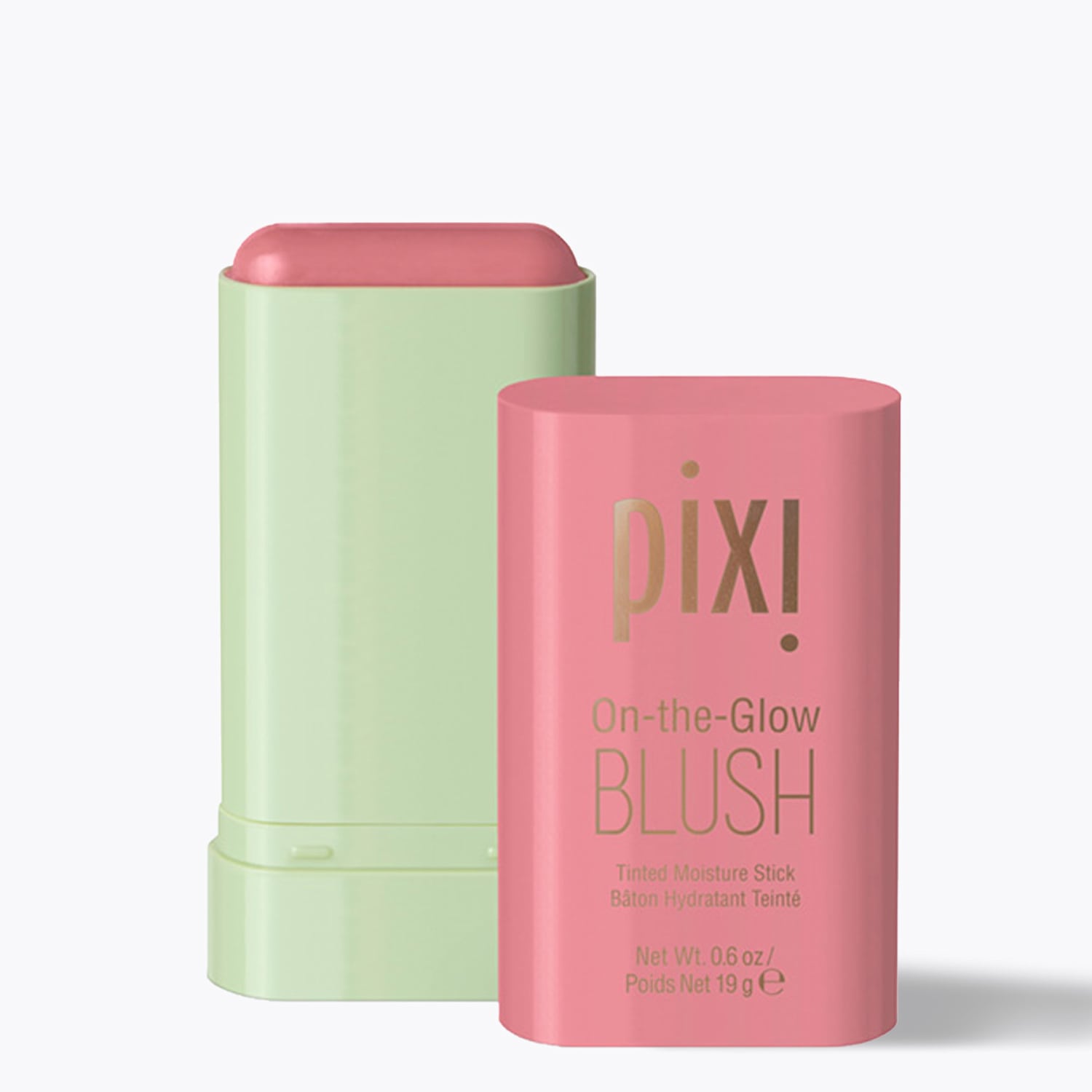 Pixi Women's On-The-Glow Blush 19g - Pink - Available at M&S