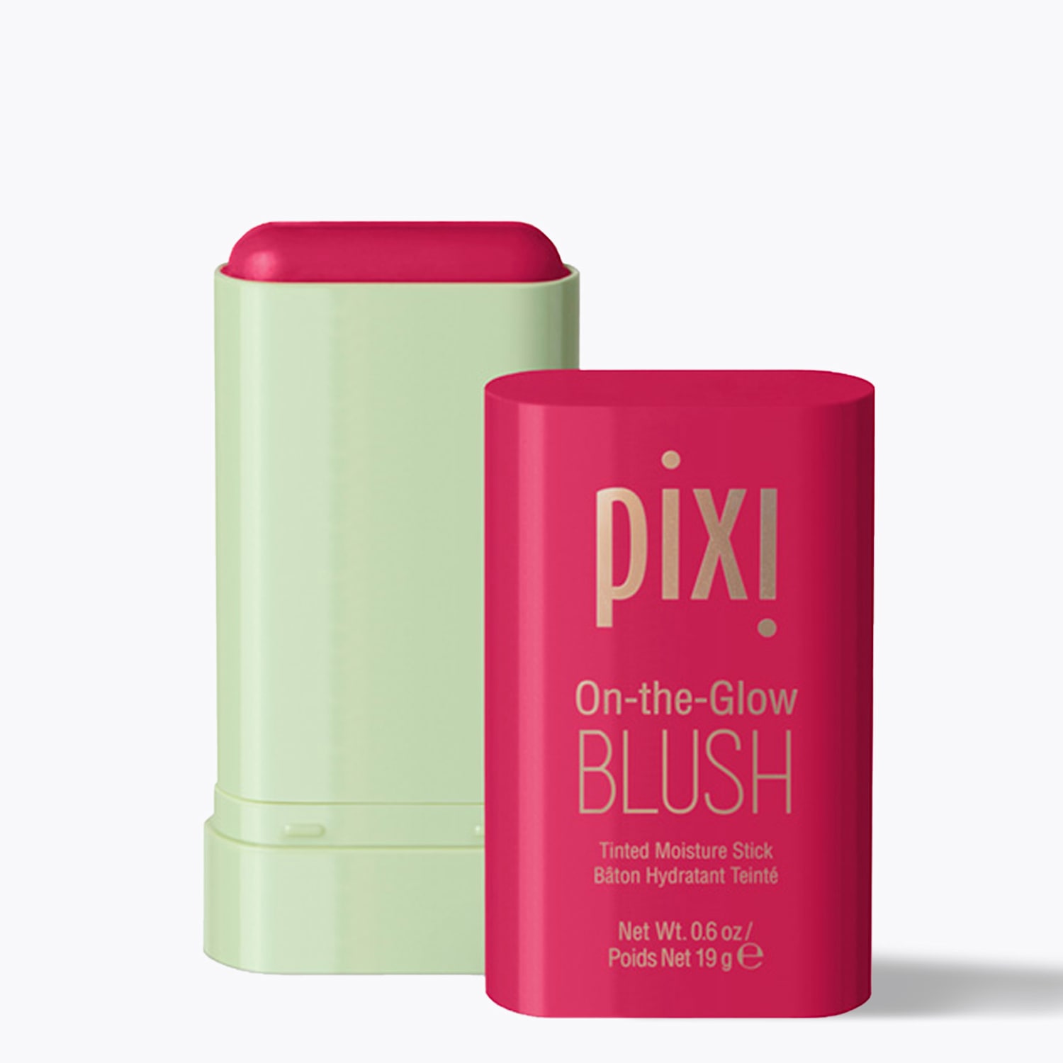 Pixi Women's On-The-Glow Blush 19g - Magenta - Available at M&S
