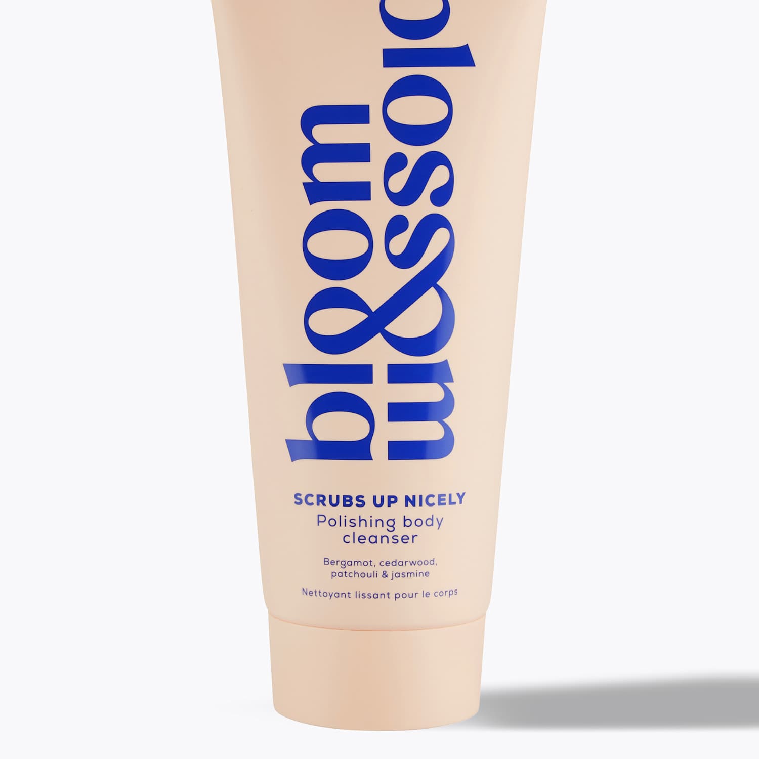 Bloom And Blossom Men's Scrubs Up Nicely Polishing Body Cleanser 200ml - Available at M&S