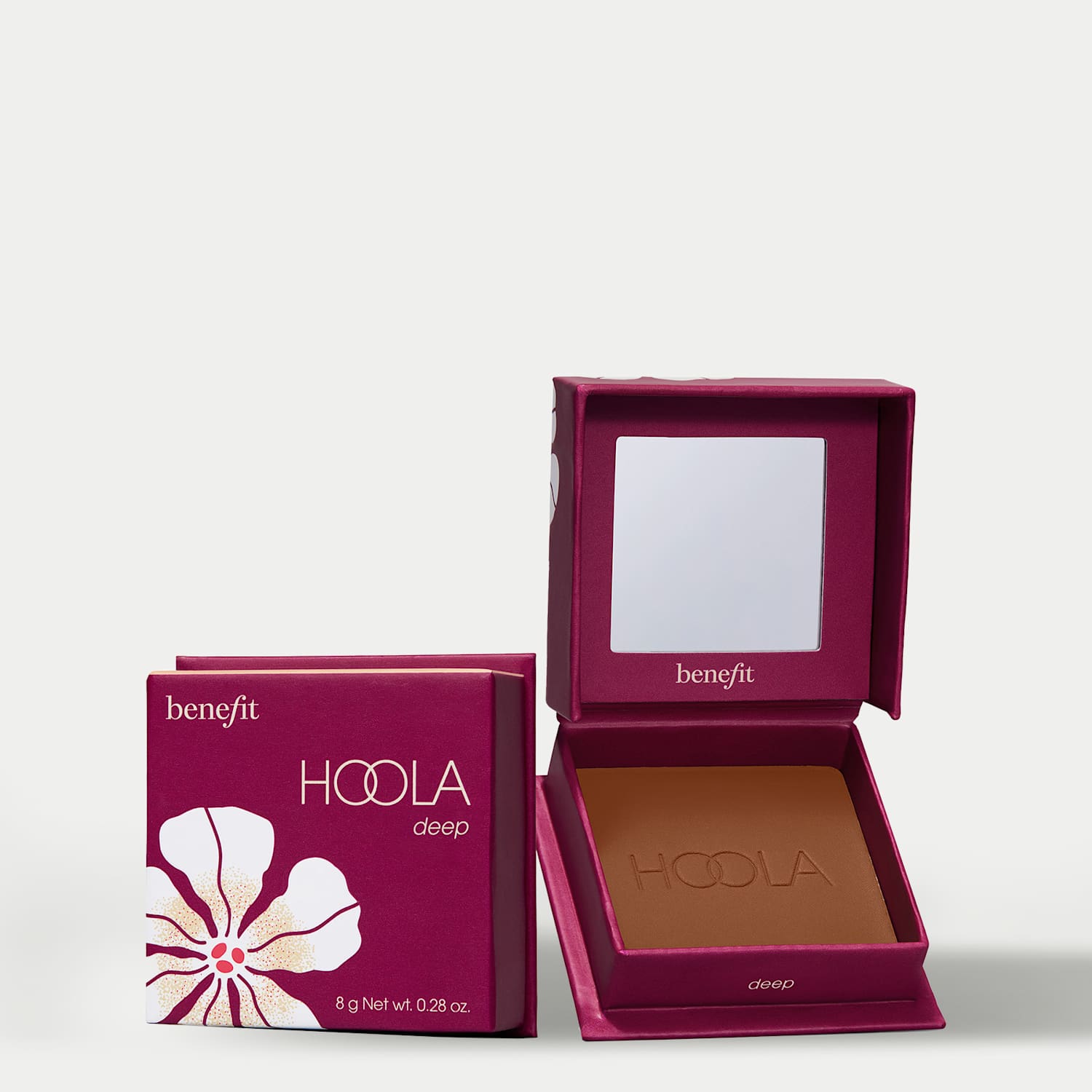 Benefit Women's Hoola Light Matte Powder Bronzer 34.5g - Hot Bronze - Available at M&S