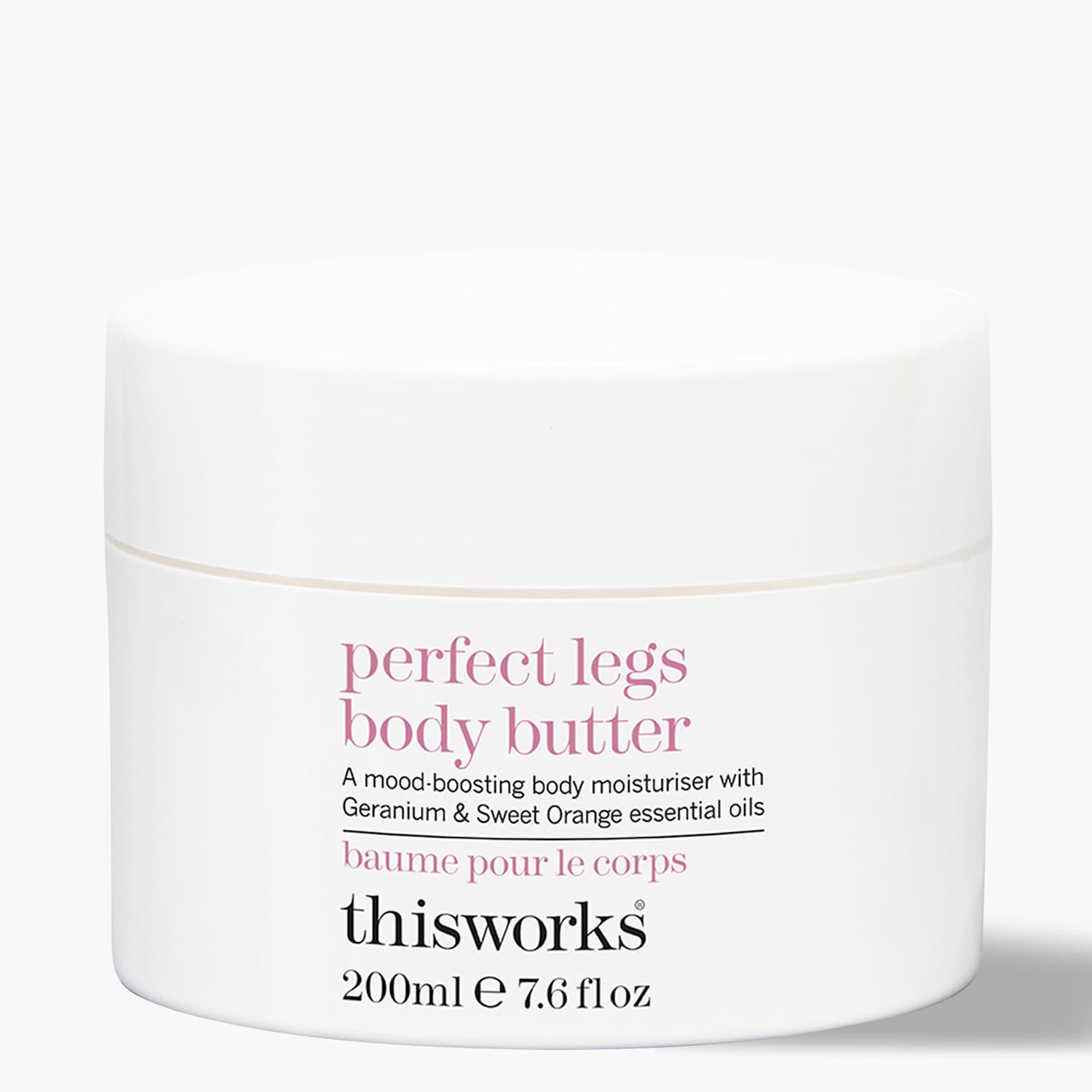 This Works Women's Perfect Legs Body Butter 200g - Available at M&S
