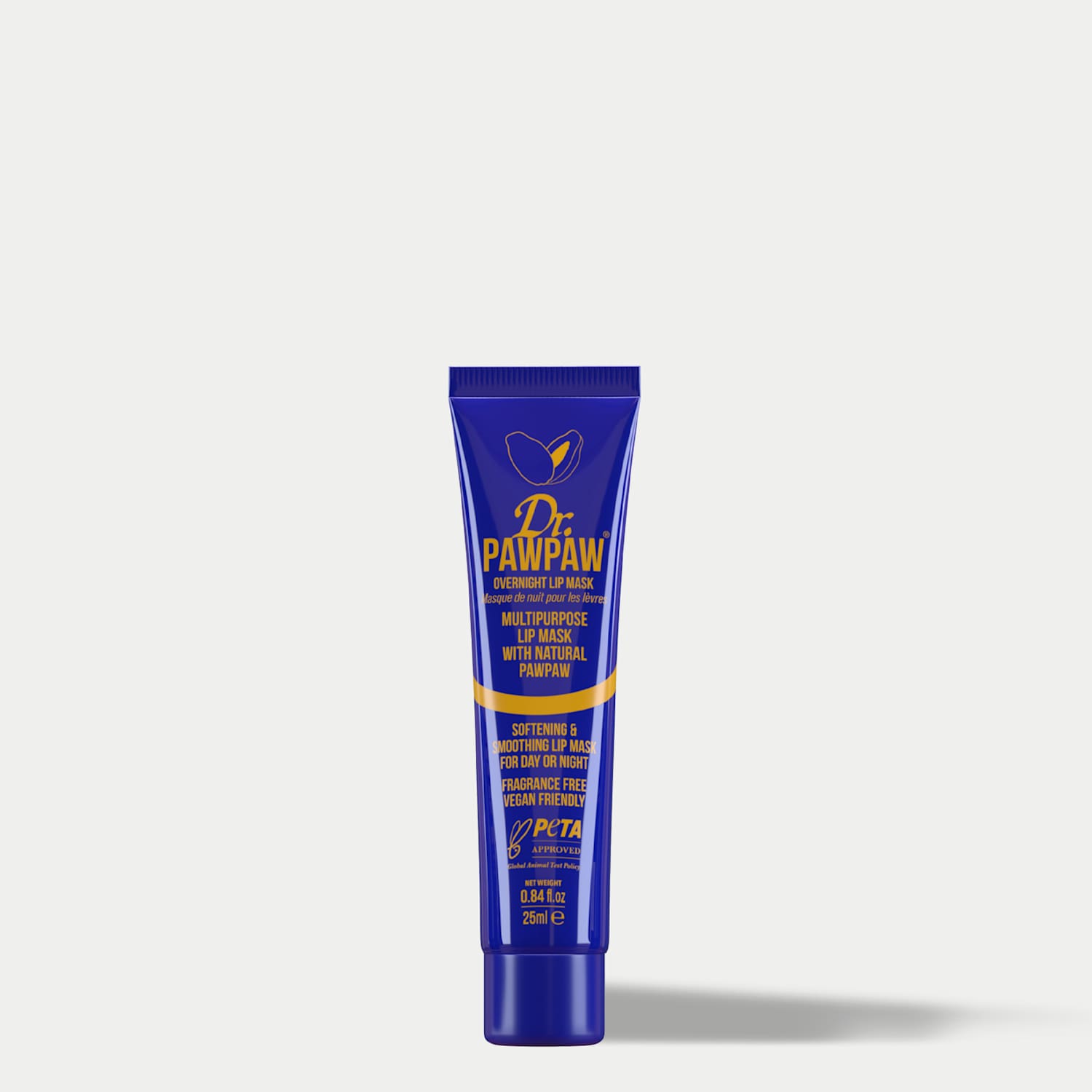 Dr Paw Paw Women's Overnight Lip Mask 25ml - Available at M&S