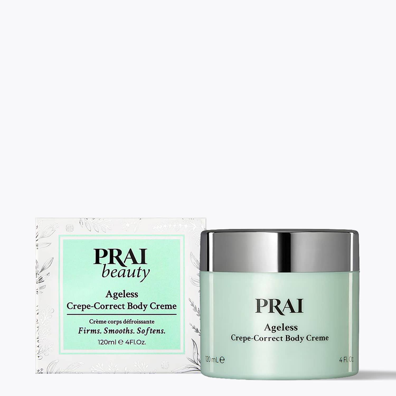 Prai Women's Crepe Correct Body Crème 120ml - Available at M&S