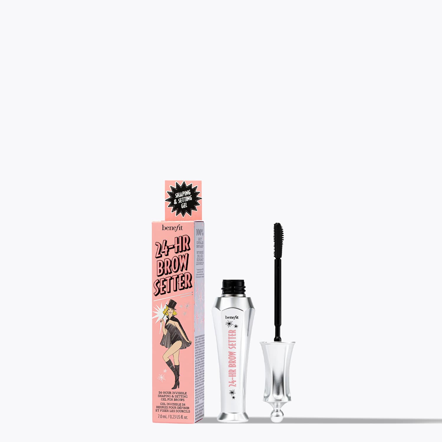 Benefit Girls 24-hr Brow Setter Mini 3.5ml - Available at M&S
