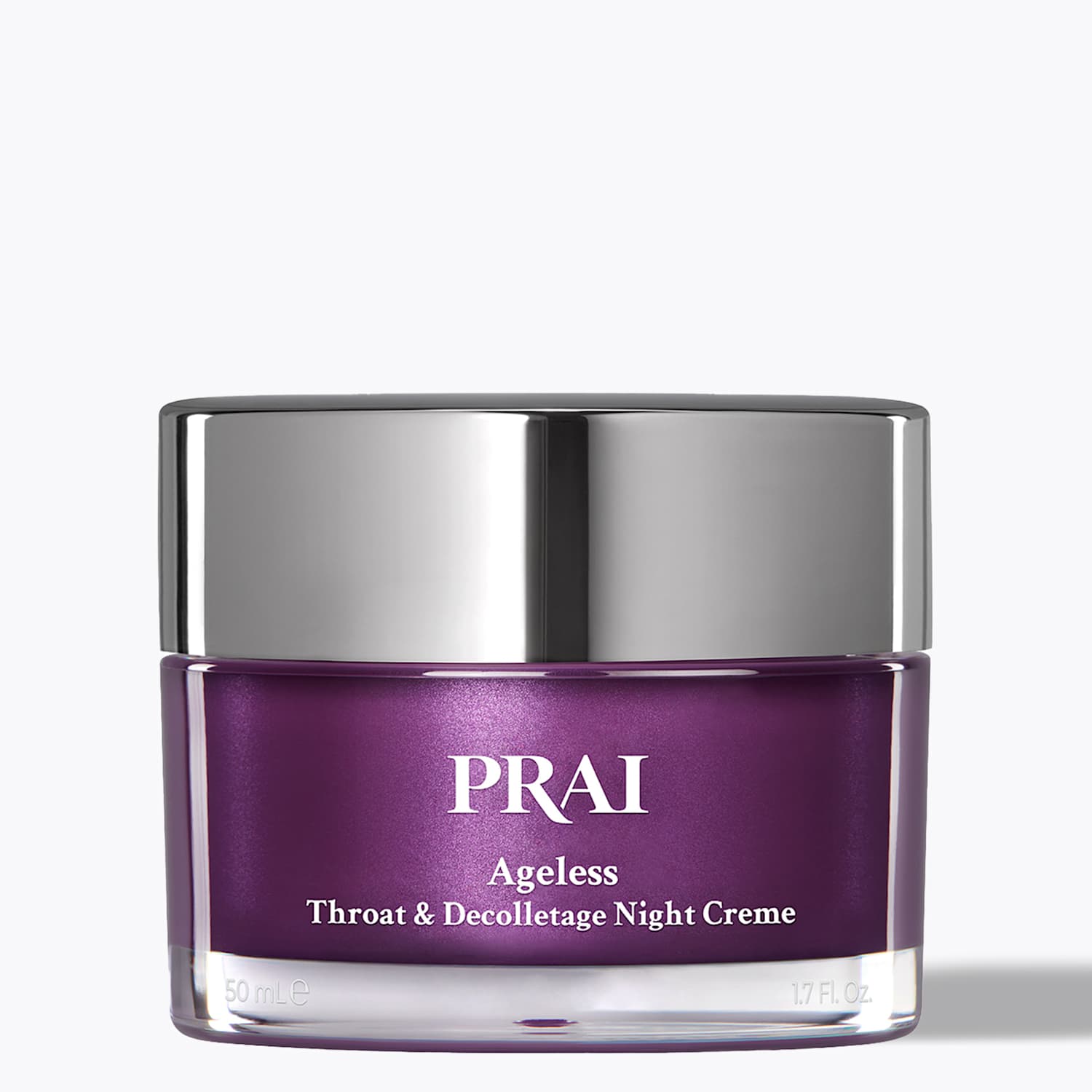 Prai Women's Ageless Throat & Décolletage Night Crème 50ml - Available at M&S