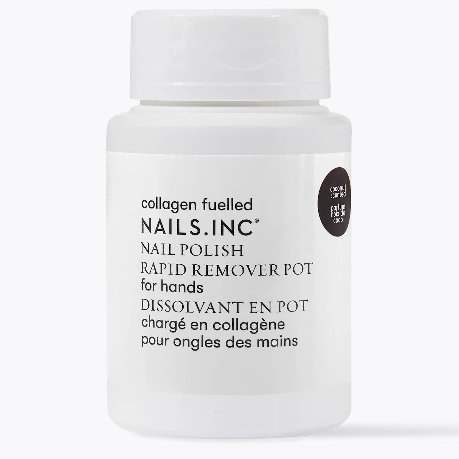Nails Inc. Women's Nail Polish Remover Pot 60ml - Available at M&S