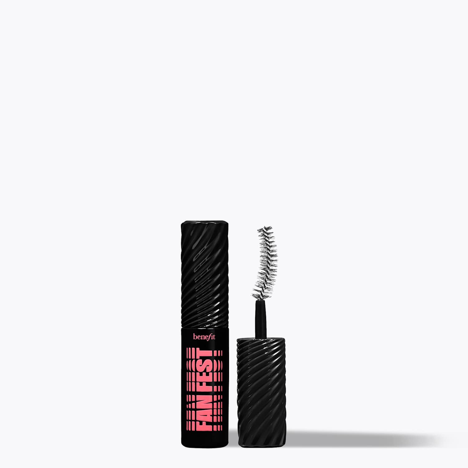 Benefit Women's Fan Fest- Fanning & Volumising Mascara Mini 8.5g - Black - Available at M&S