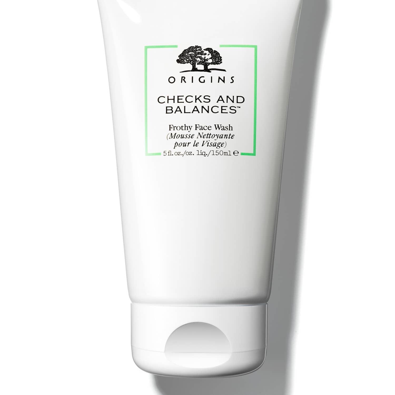 Origins Women's Checks & Balances Frothy Face Wash 150ml - Available at M&S