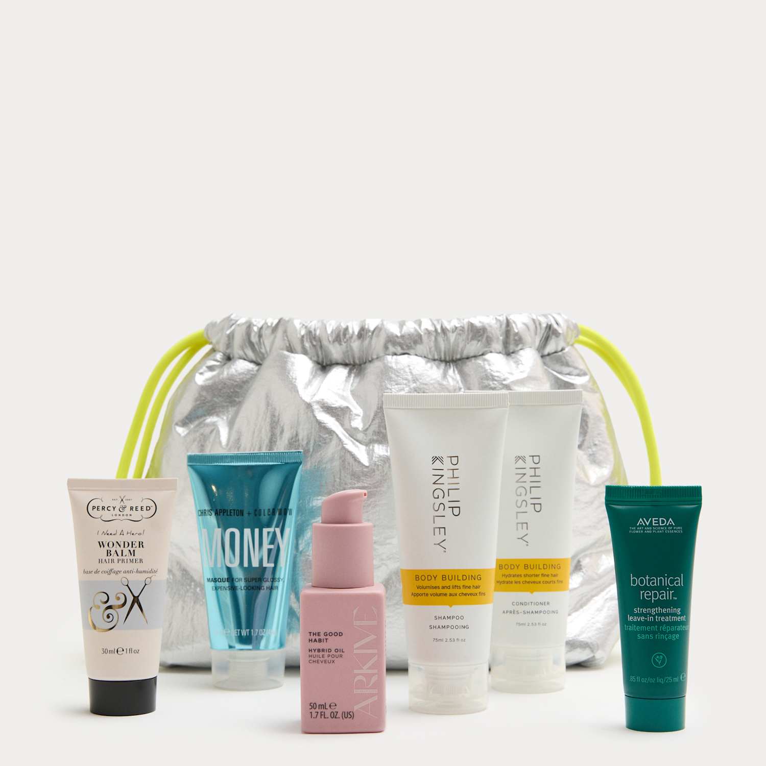 M&S Women's Haircare Gift Bag - Save 60%*
