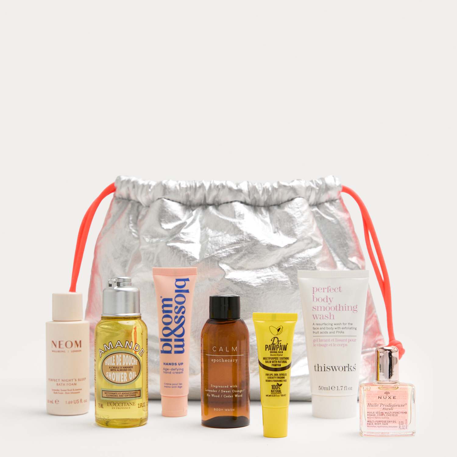 M&S Women's Bath & Body Gift Bag - Save 32%*