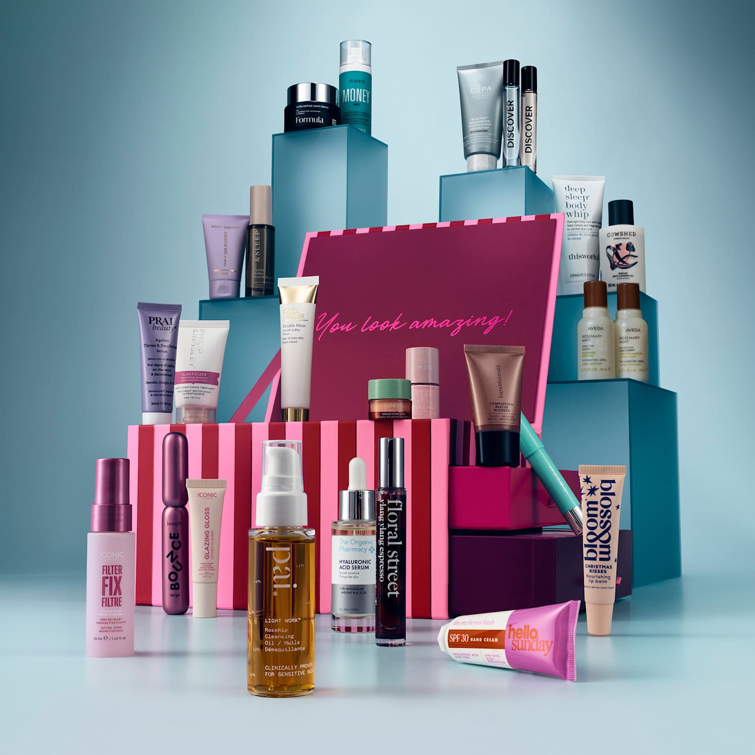 M&S Women's The Beauty Advent Calendar 2026 - Worth £450/€500