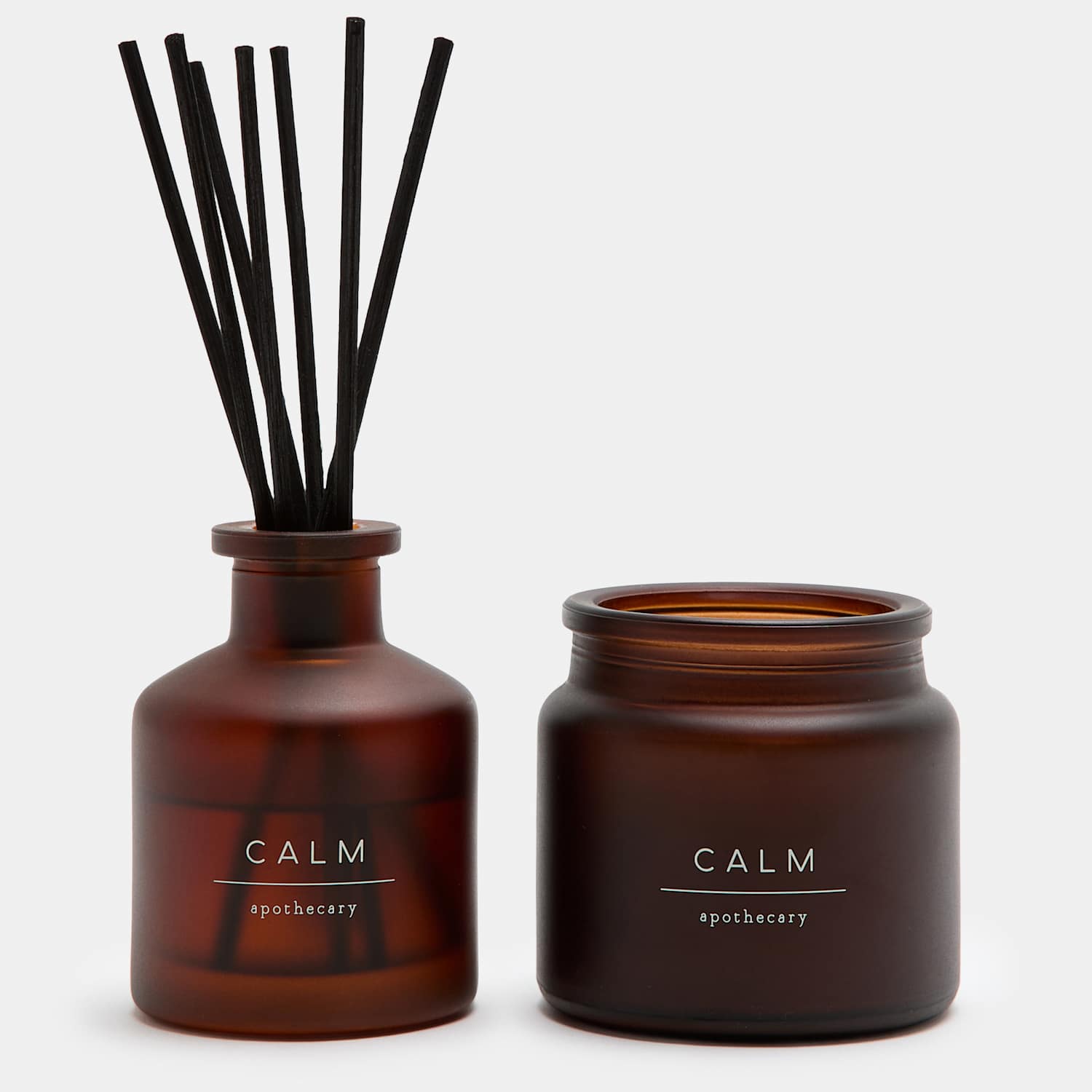 Apothecary Calm Mini Scenting Gift Set - Amber