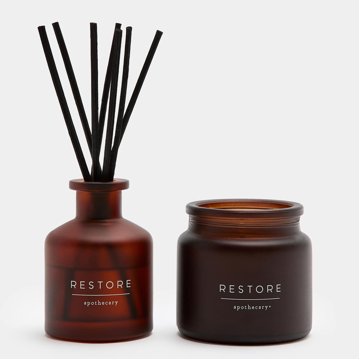 M&S Restore Mini Scenting Gift Set - Amber