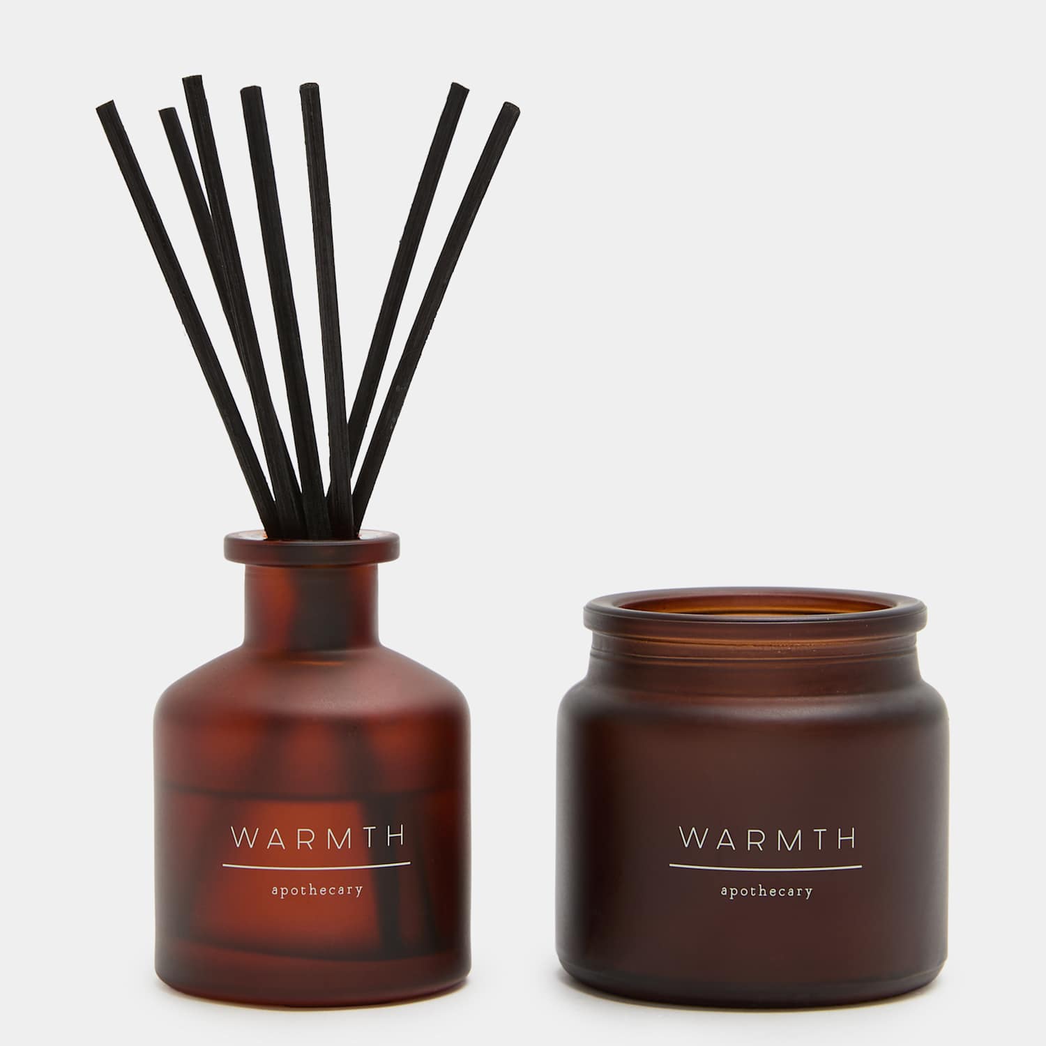 M&S Warmth Mini Scenting Gift Set - Amber