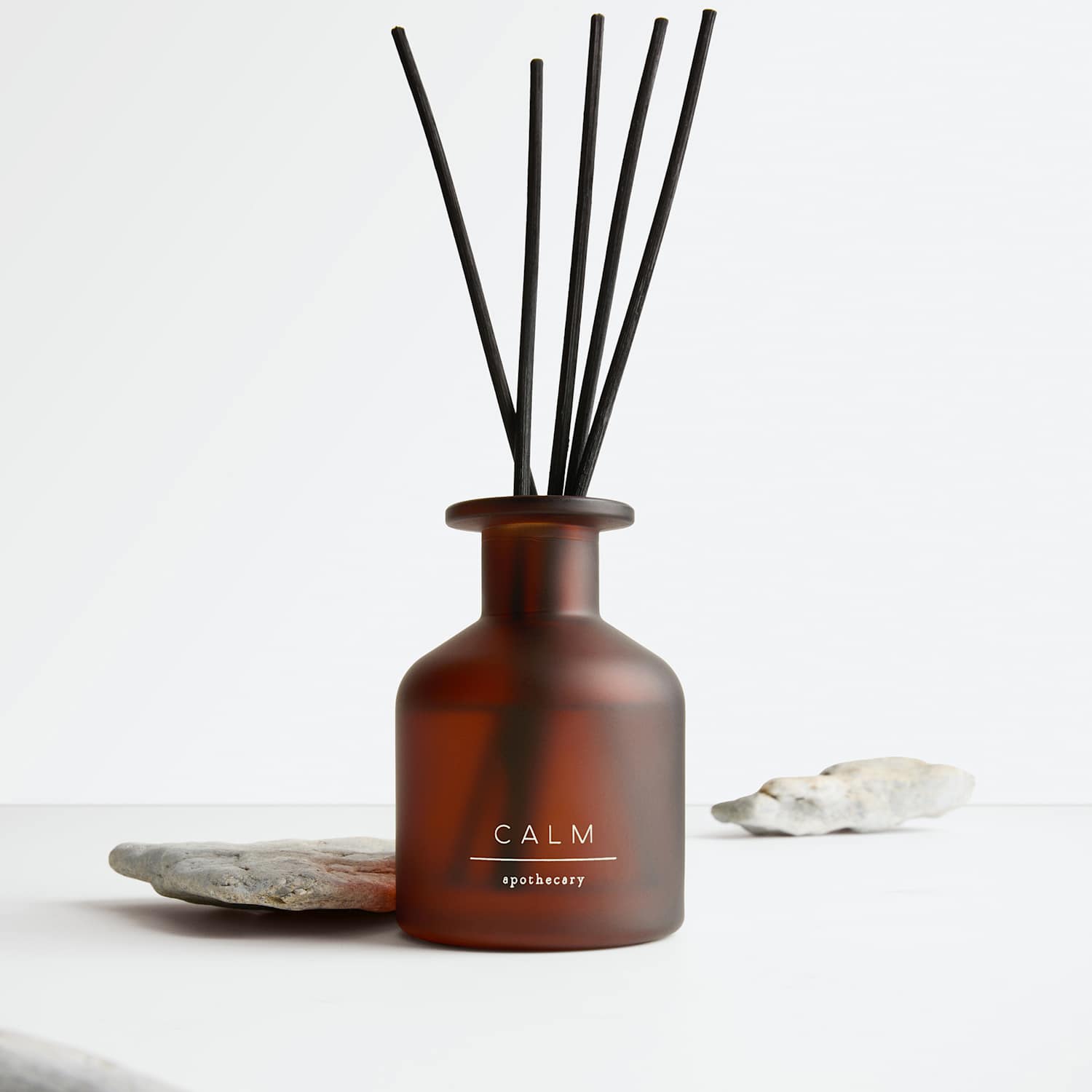 Apothecary Calm 100ml Diffuser - Amber