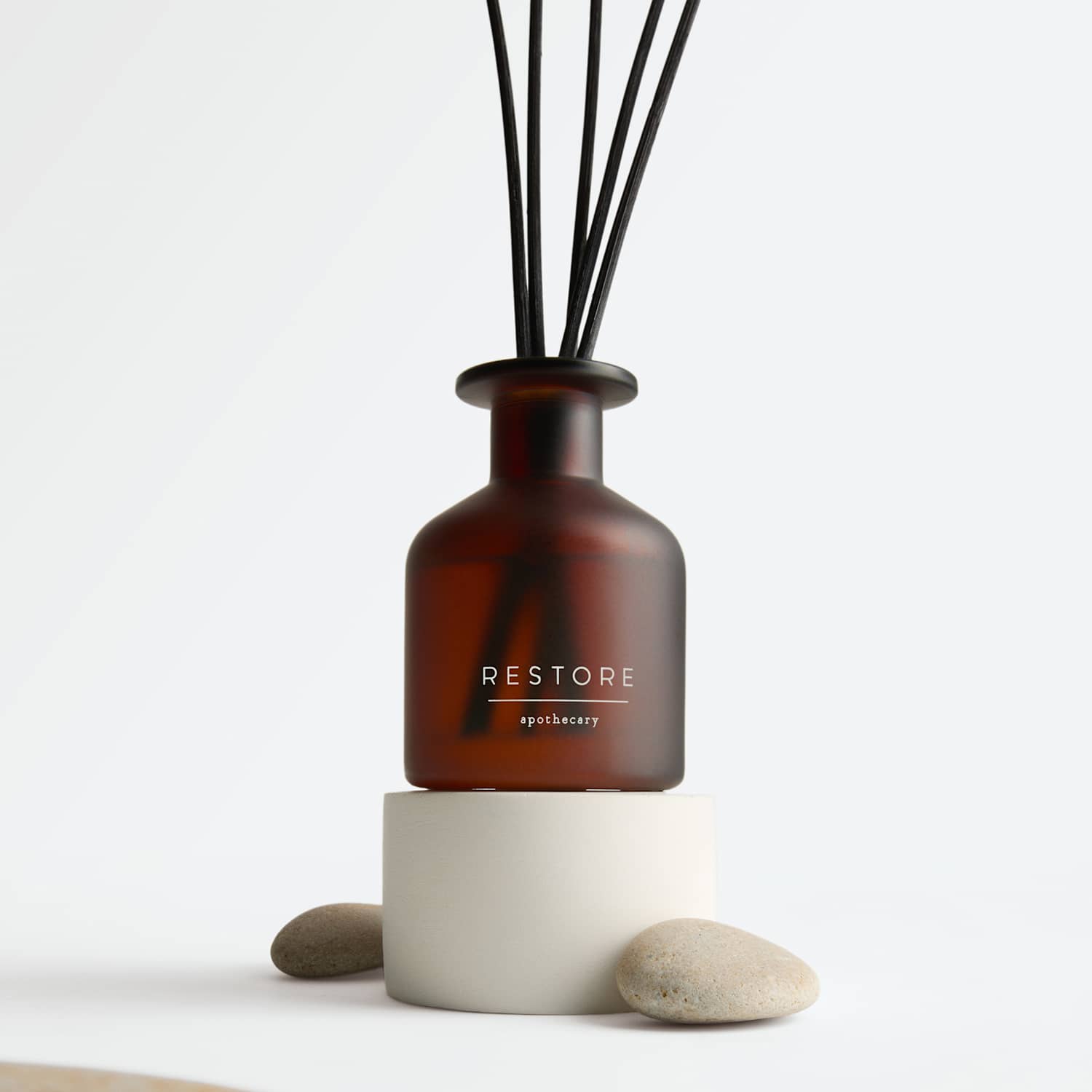 Apothecary Restore 100ml Diffuser - Amber