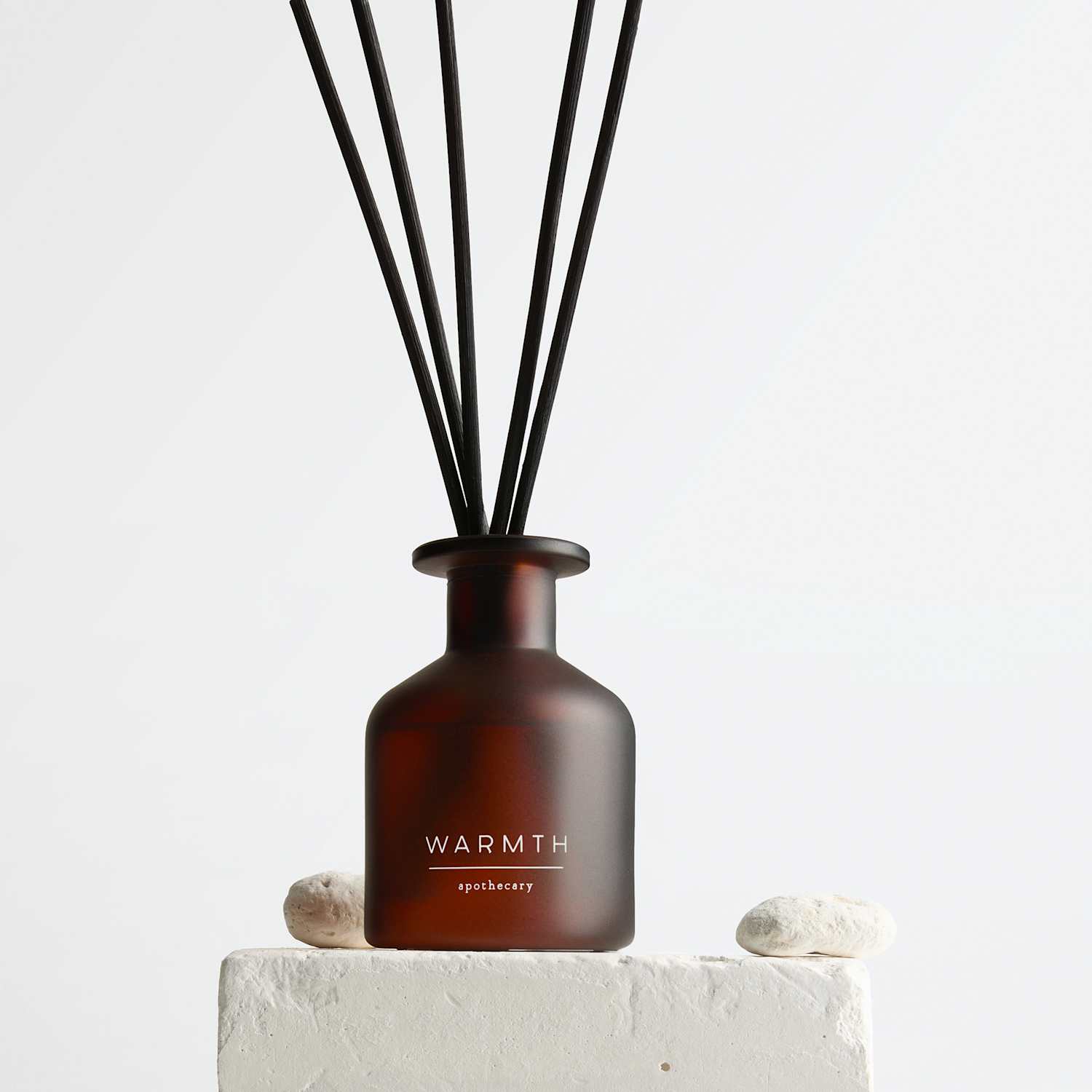 Apothecary Warmth 100ml Diffuser - Amber