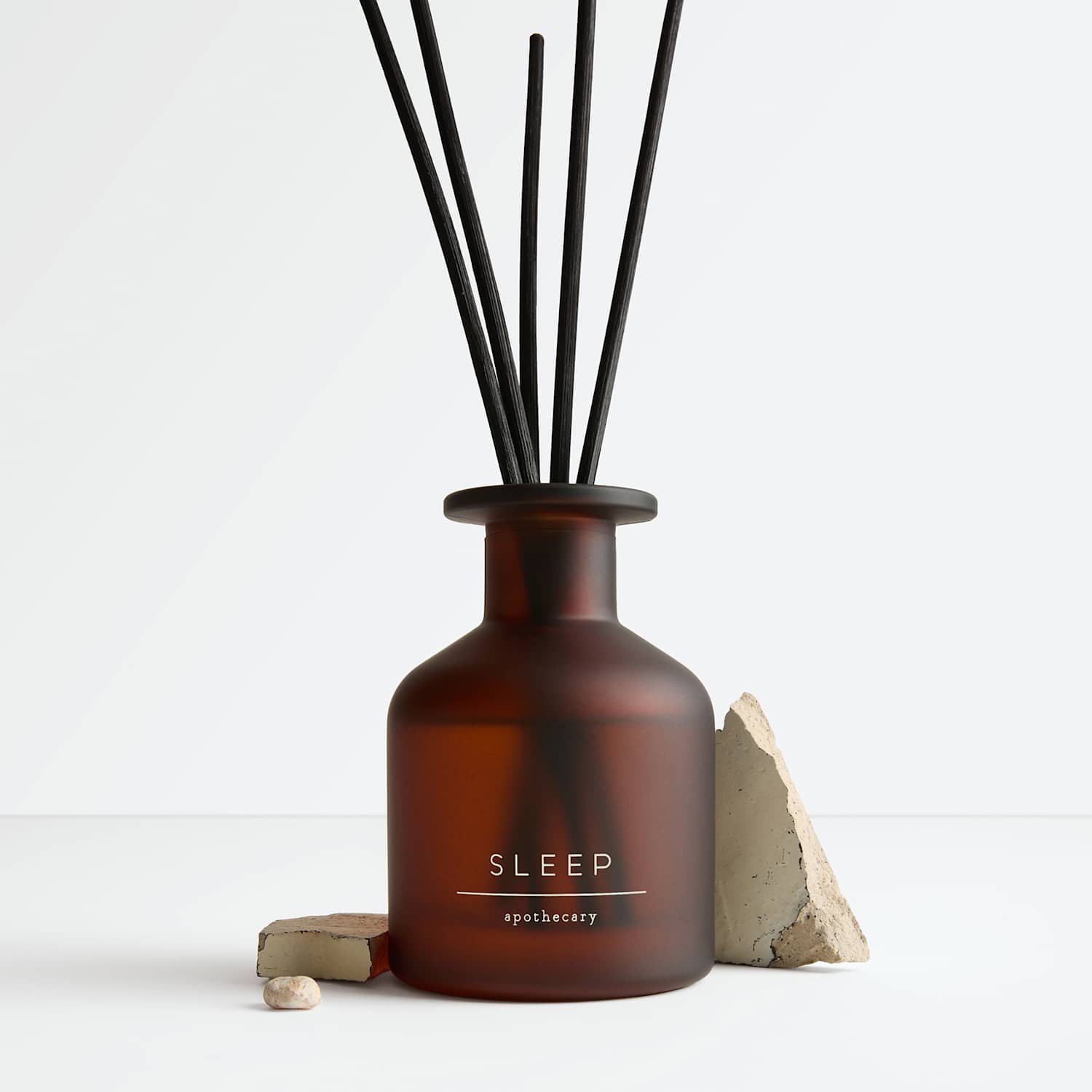 Apothecary Sleep 100ml Diffuser - Amber