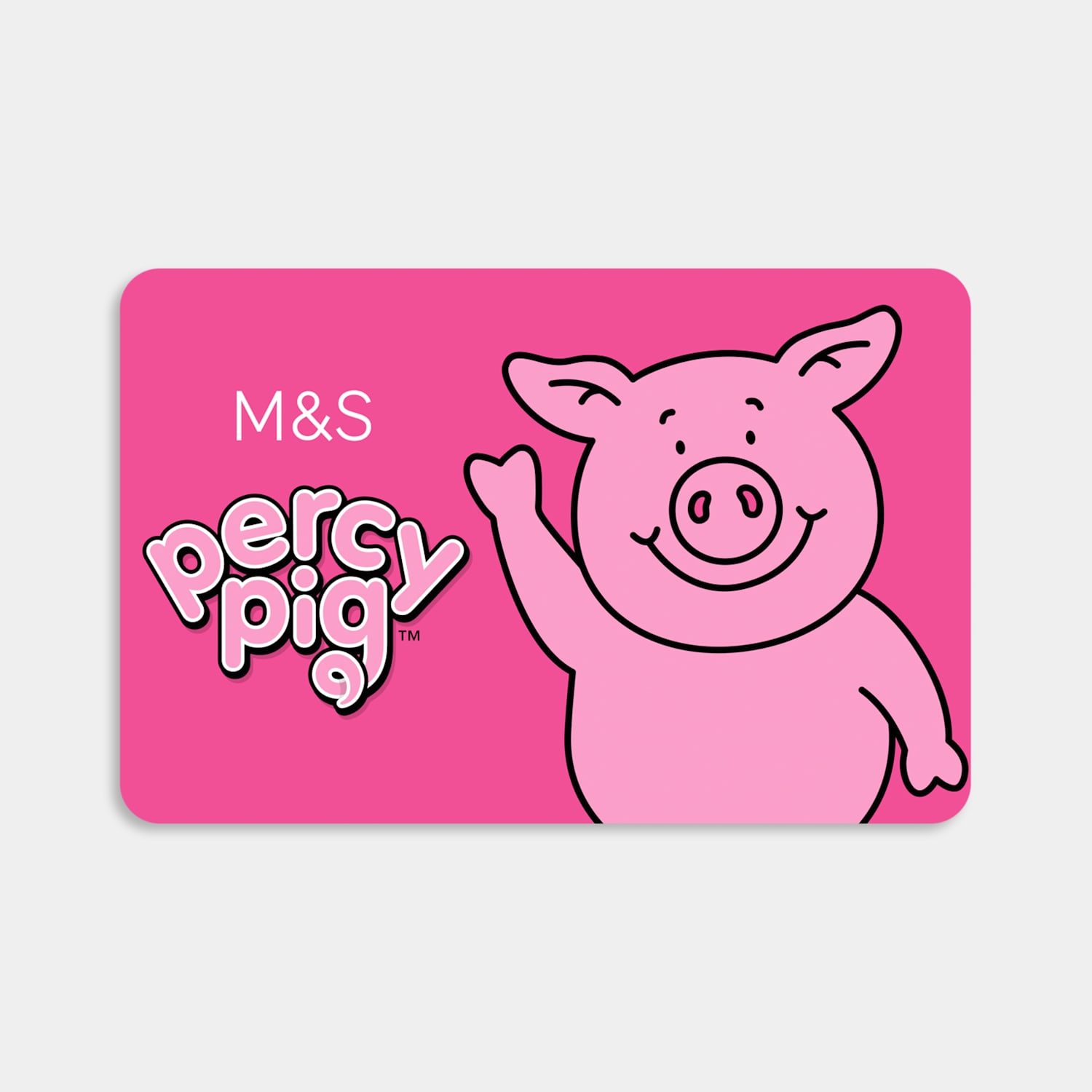 Percy Pig E-Gift Card
