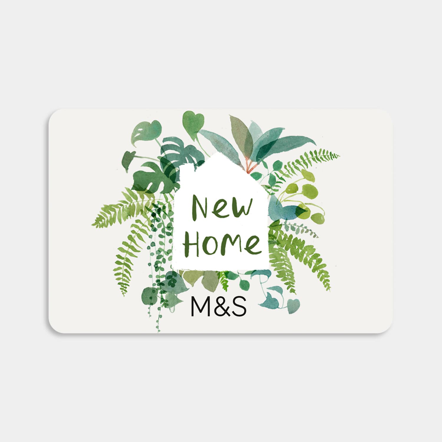 M&S New Home E-Gift Card