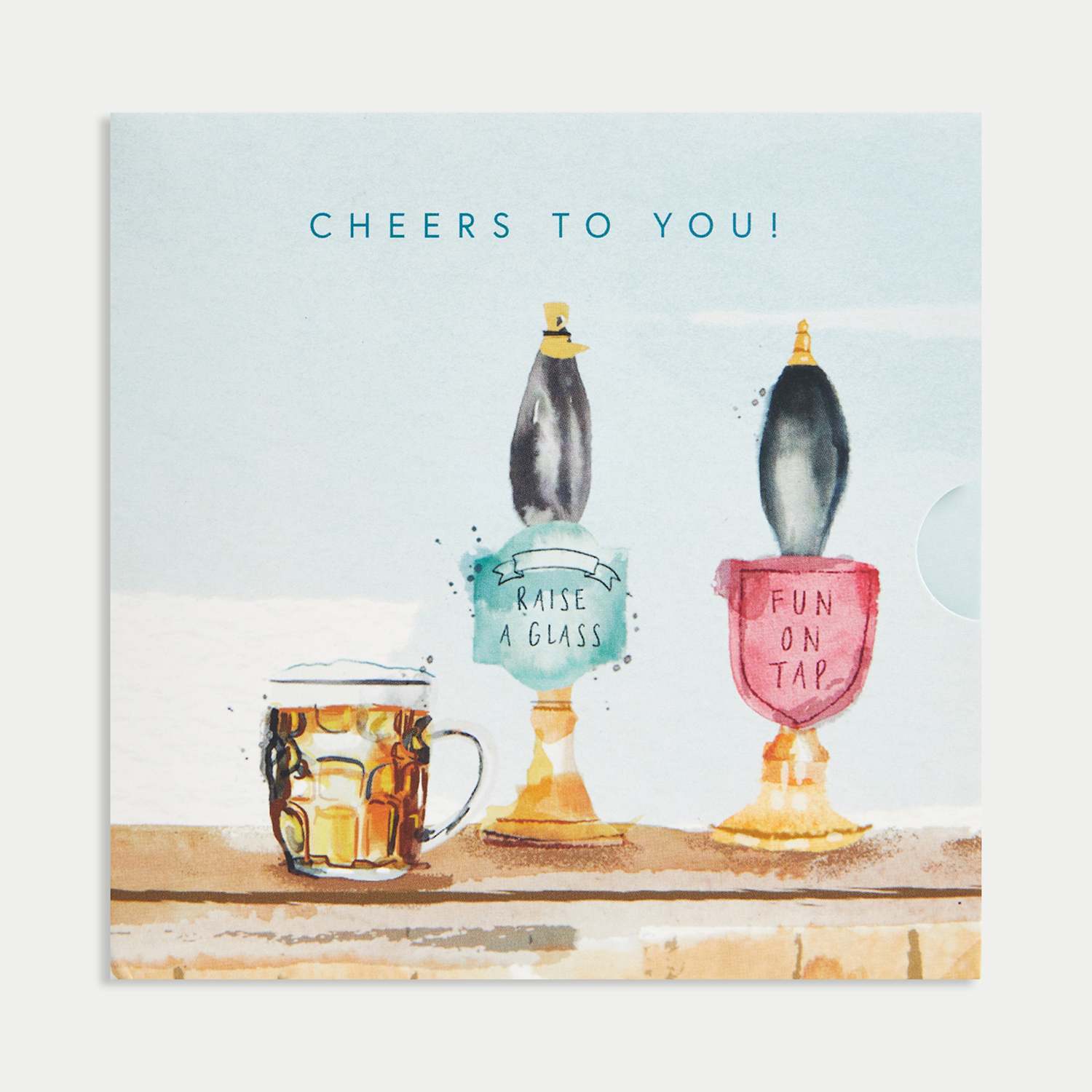 M&S Pub Gift Card