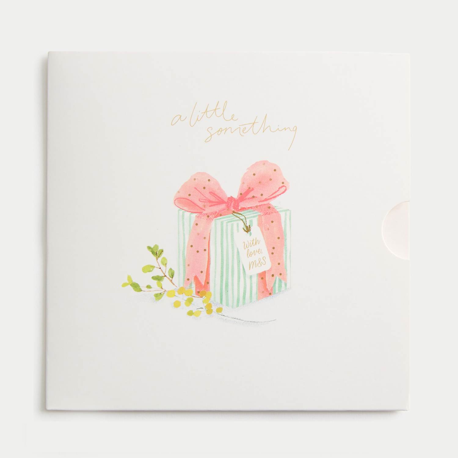 M&S Women's Present Gift Card